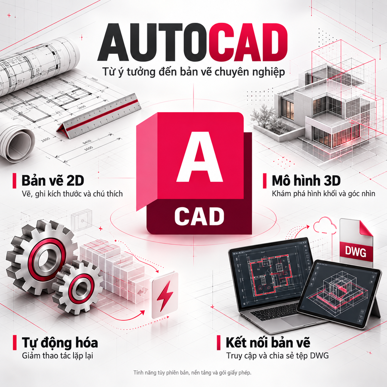 Tài Khoản AutoCad