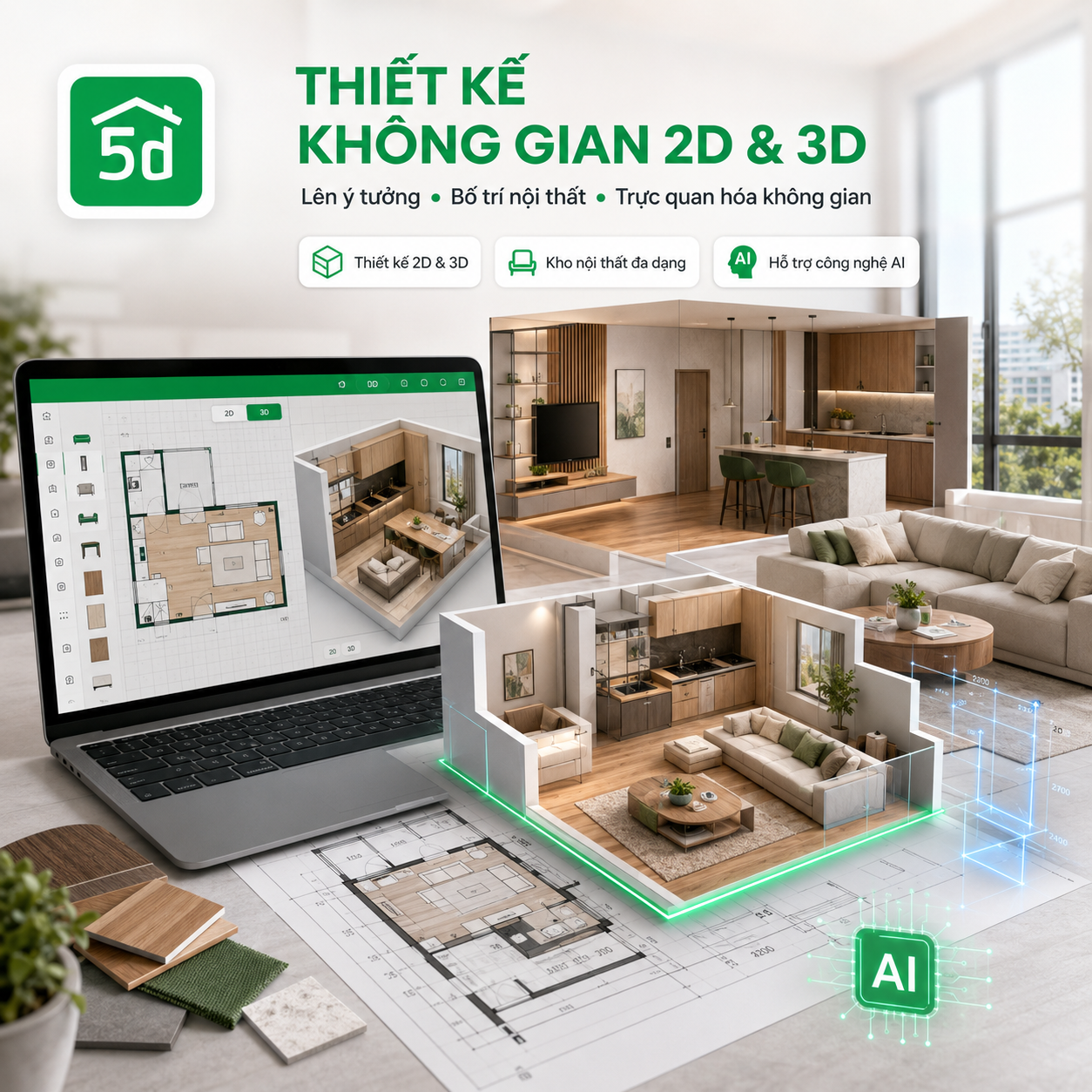 Tài Khoản Planner5D - Ảnh 2