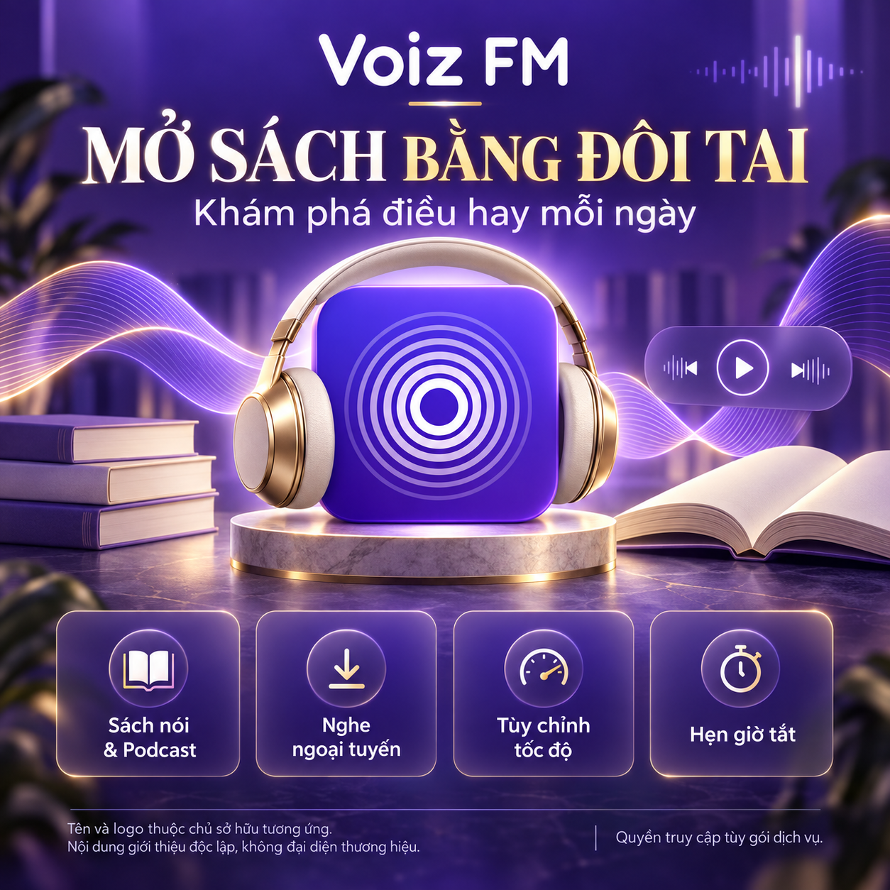 Tài Khoản Voizfm