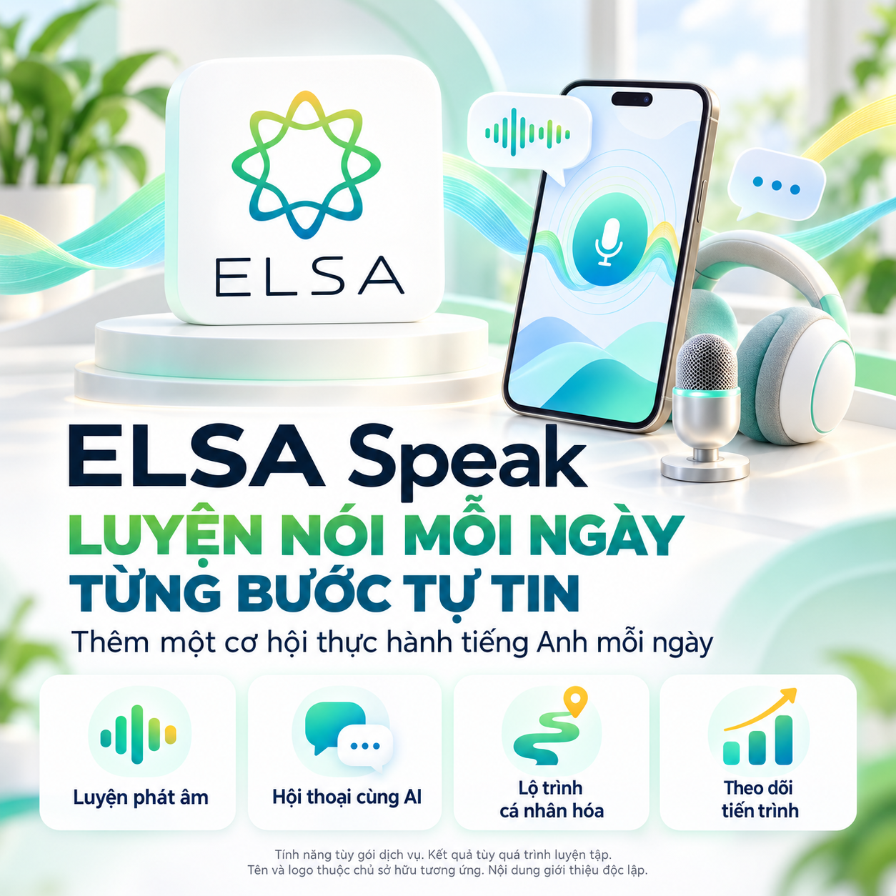 Tài Khoản Elsa Speak
