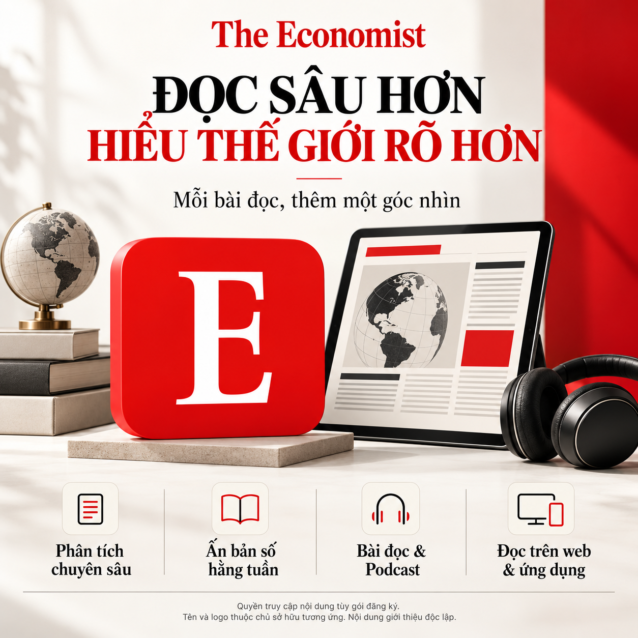 Tài Khoản The Economist