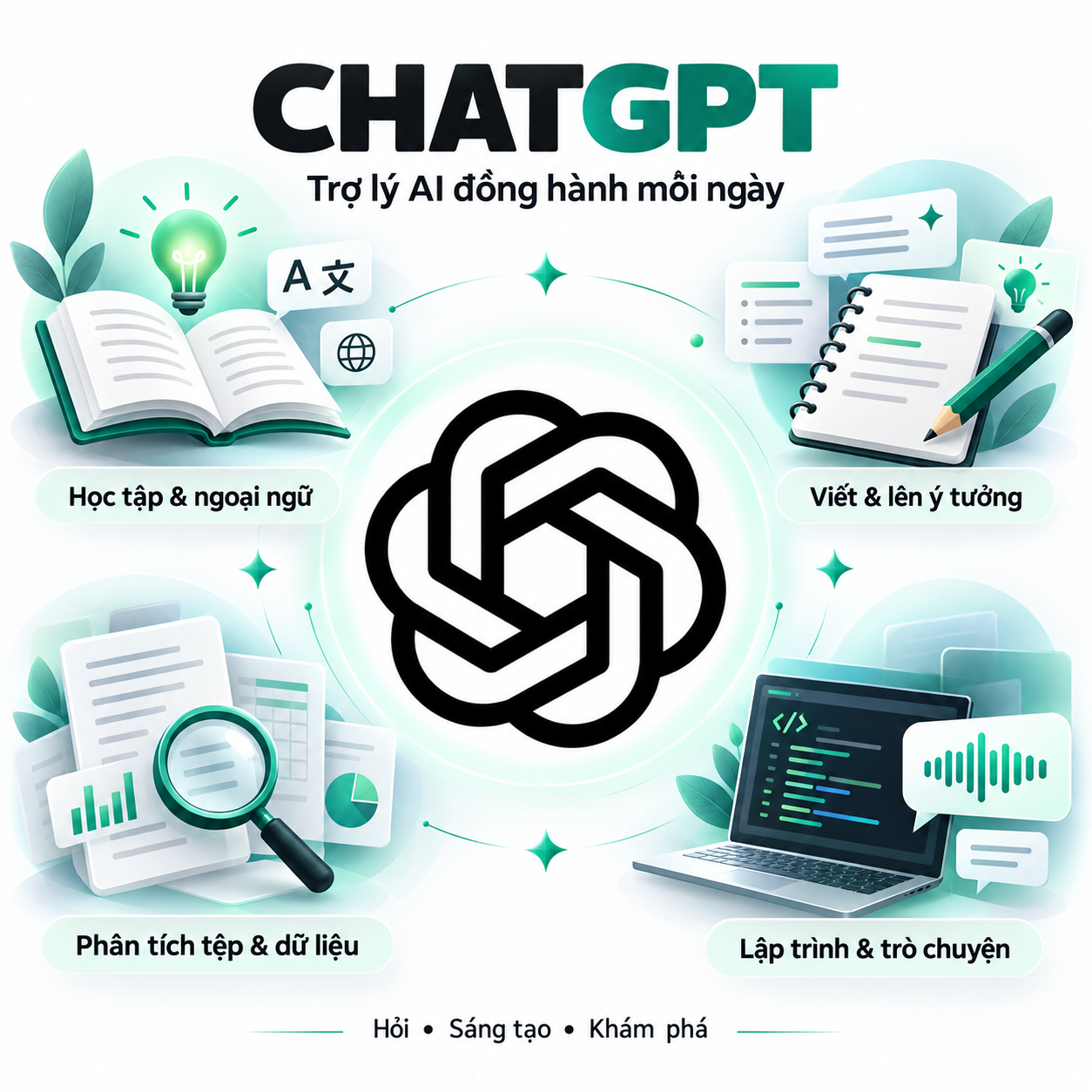Tài Khoản Chatgpt