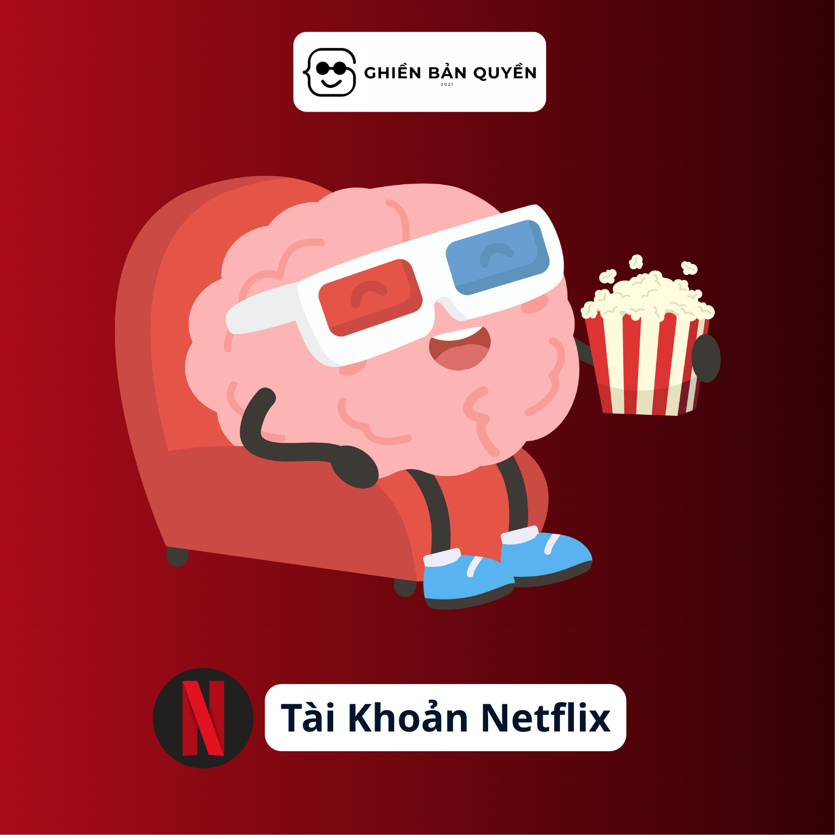 Tài Khoản Netflix