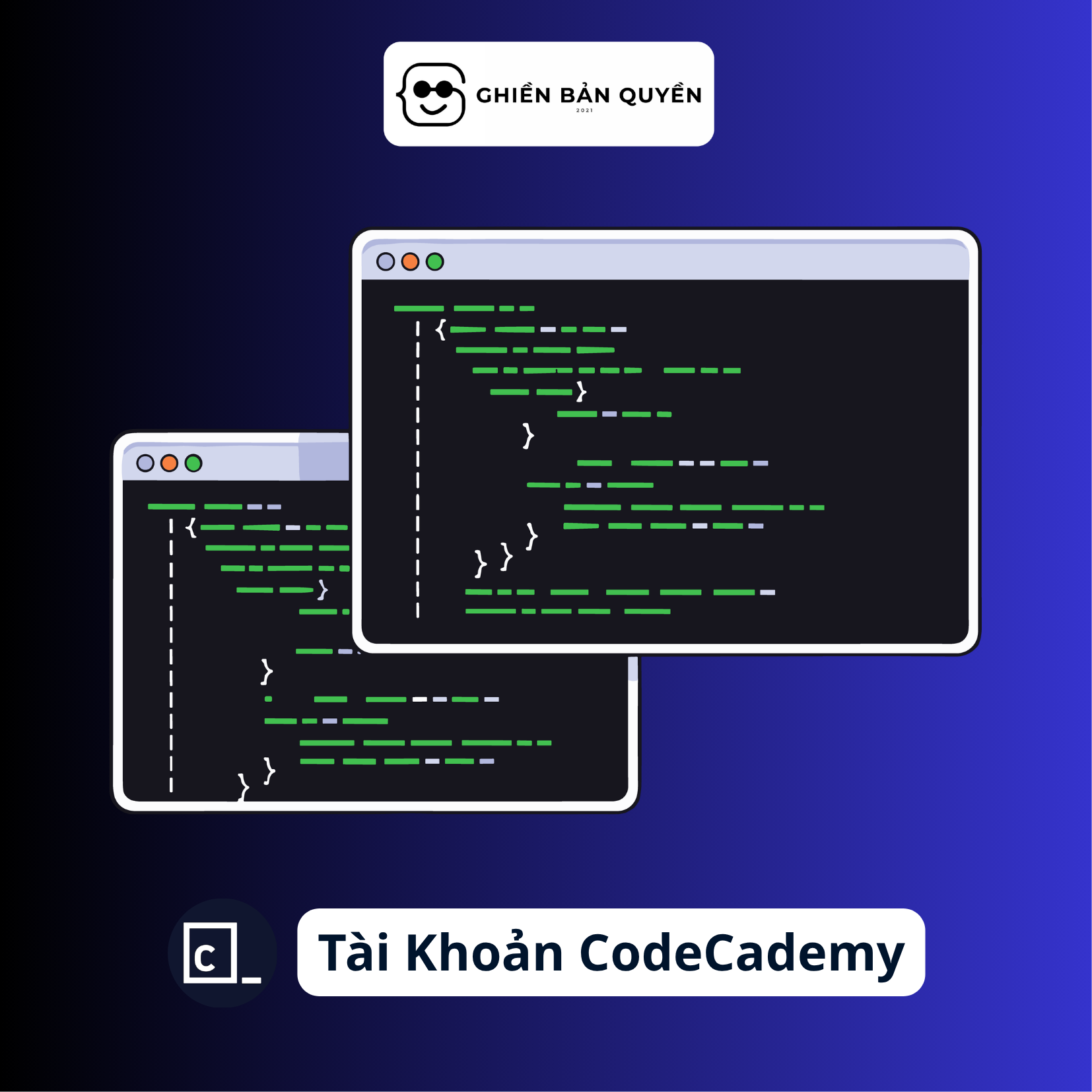 Tài Khoản CodeCademy