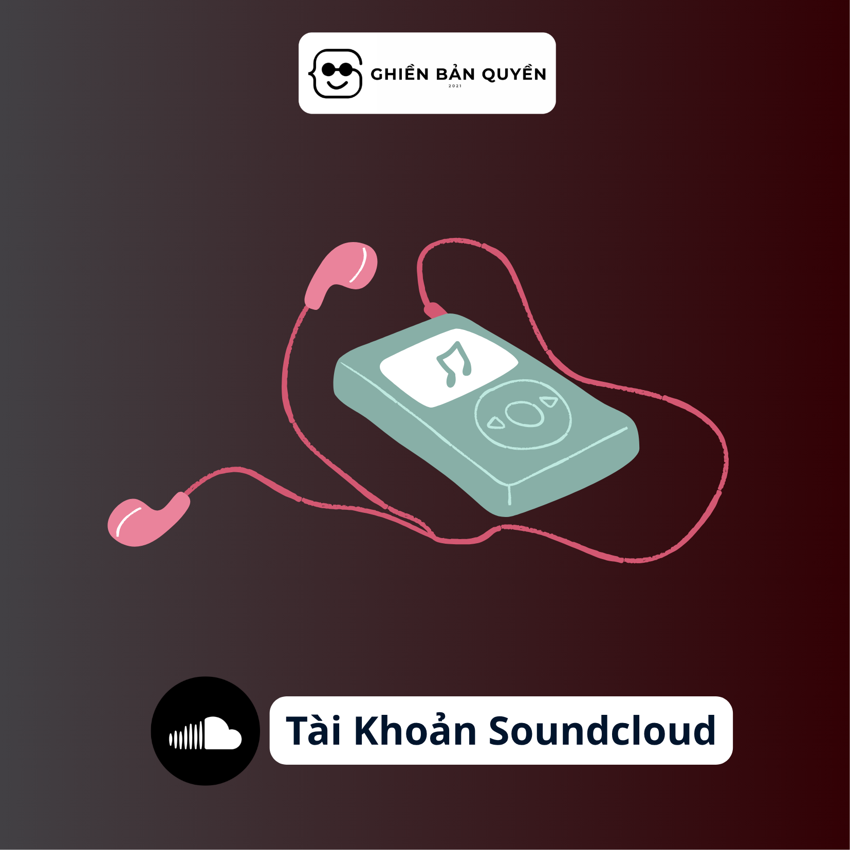 Tài Khoản Soundcloud