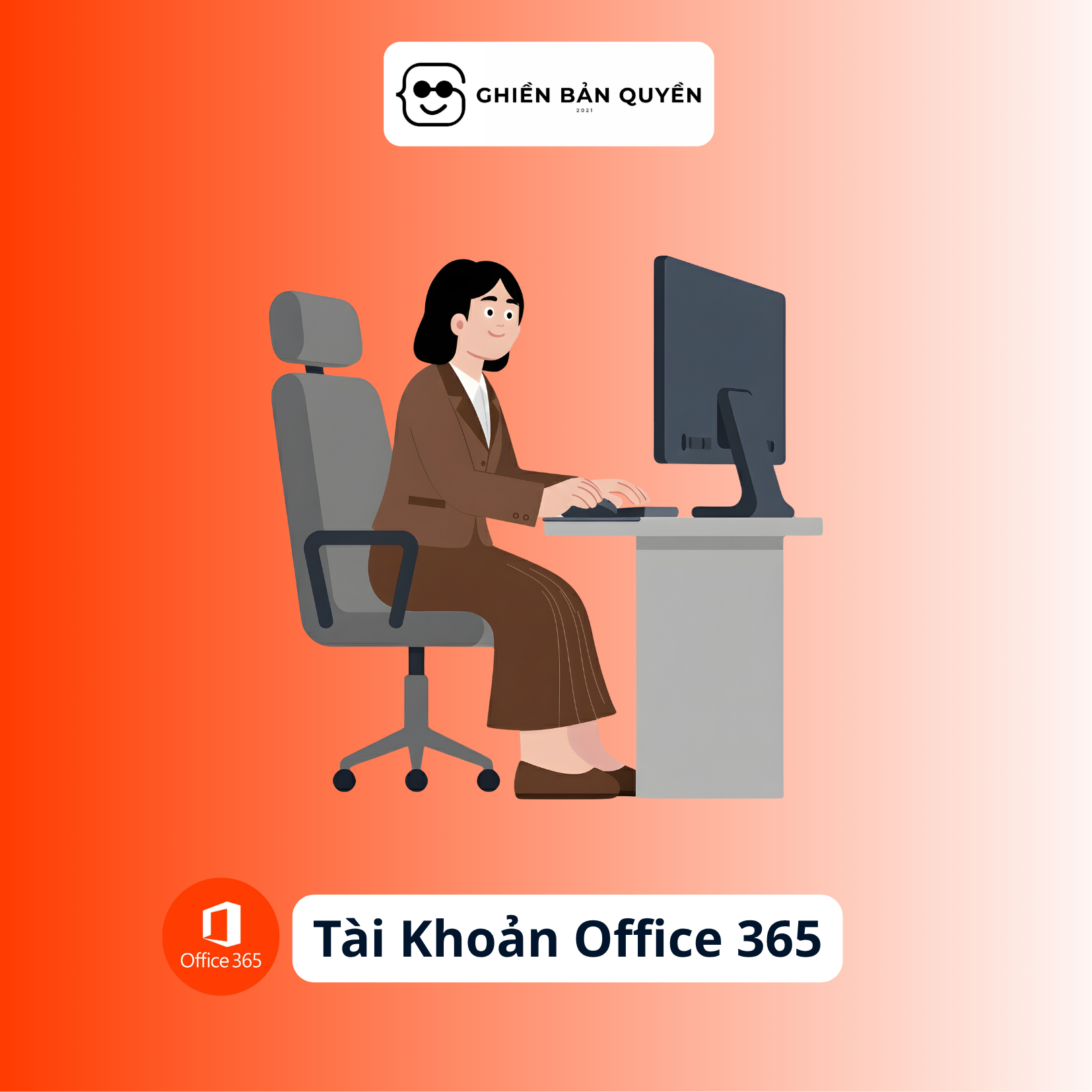 Tài Khoản Office 365