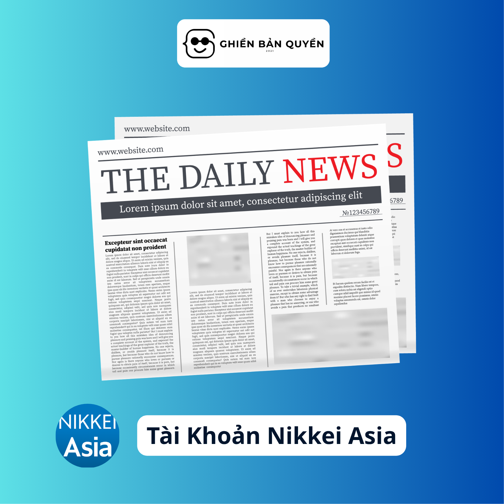 Tài Khoản Nikkei Asia