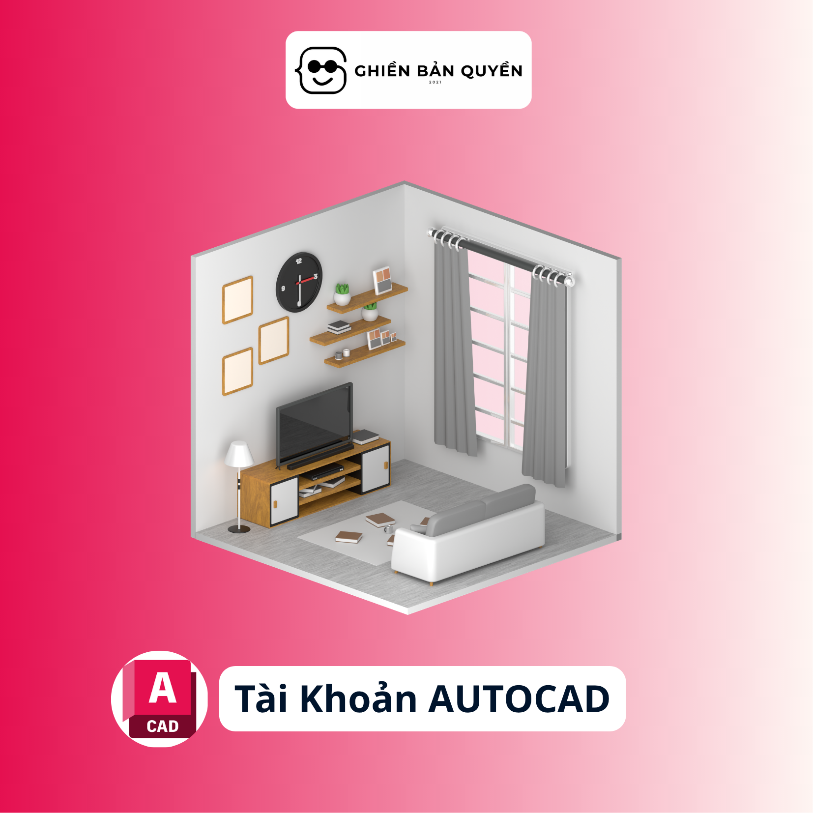 Tài Khoản AutoCad