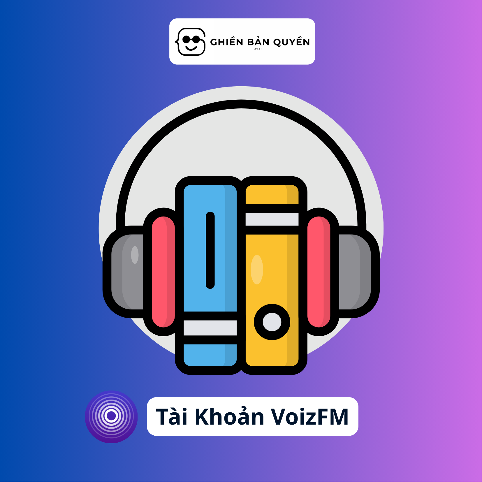 Tài Khoản Voizfm