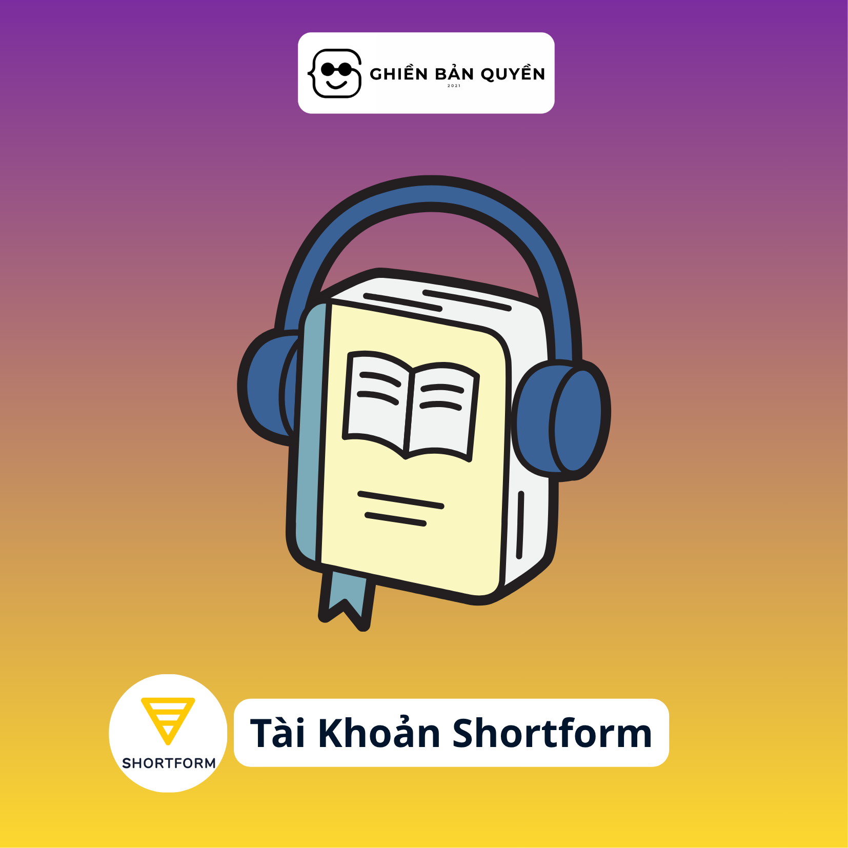 Tài Khoản Shortform