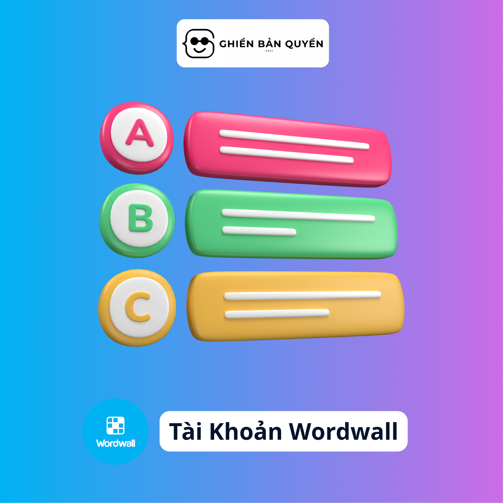 Tài Khoản WordWall