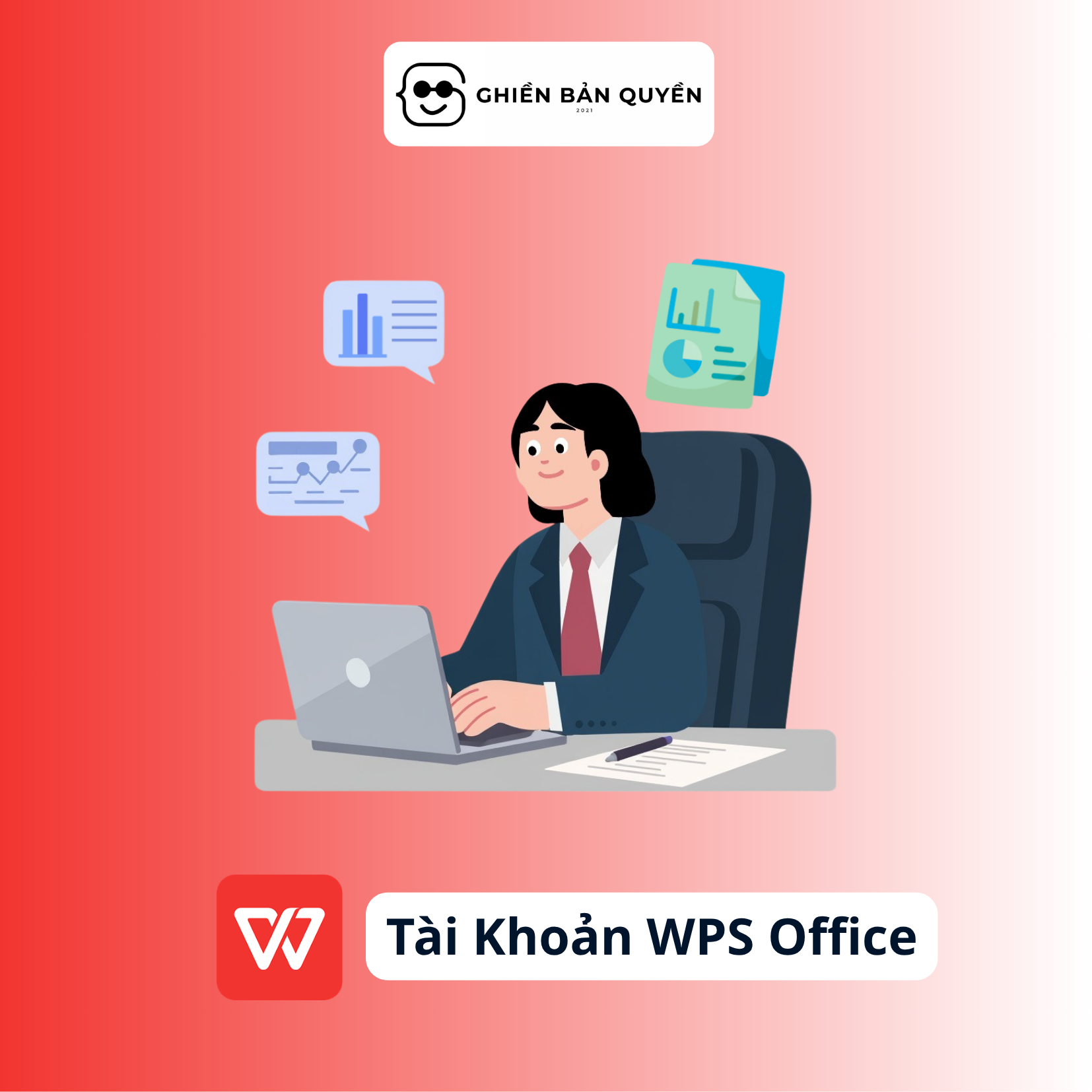 Tài Khoản WPS Office