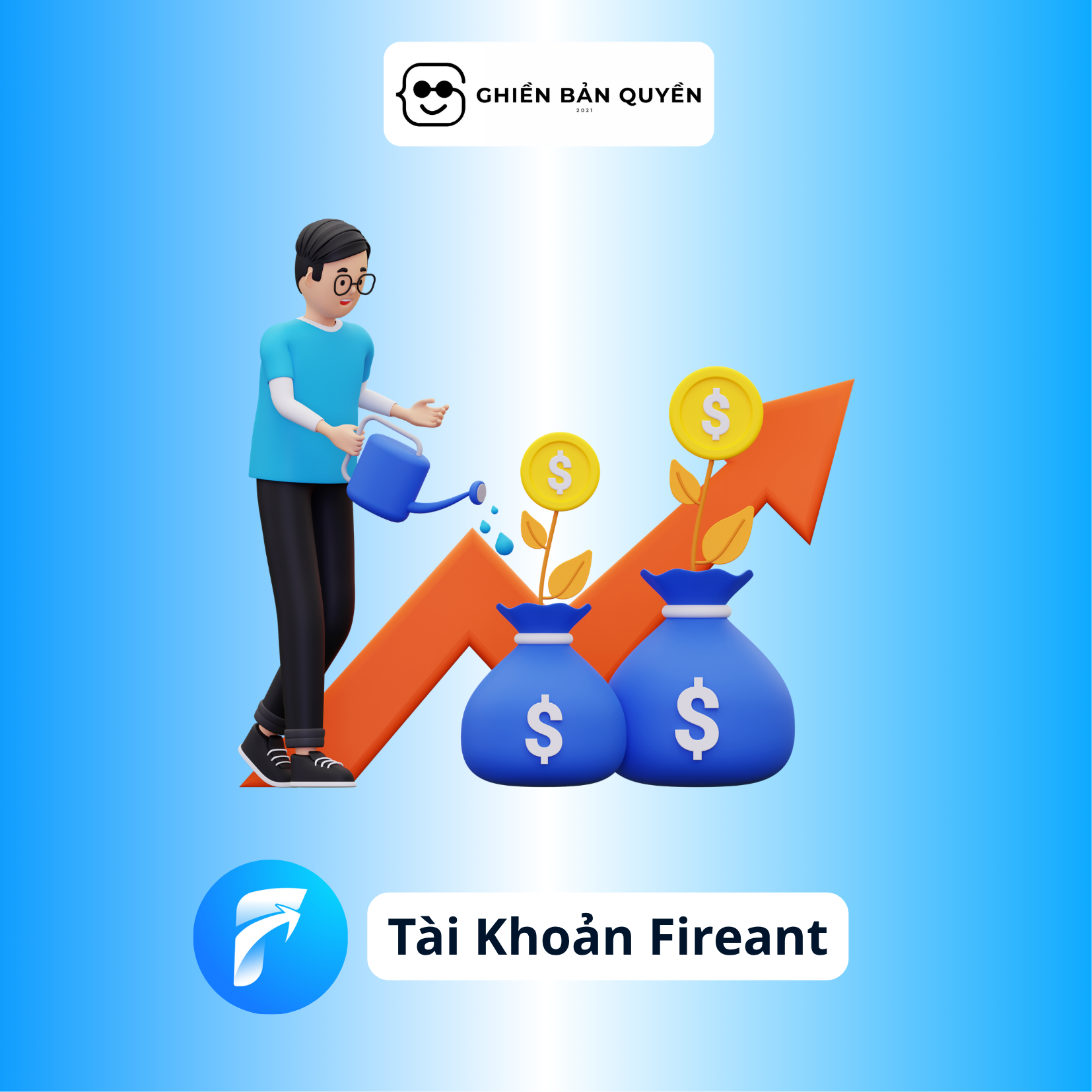 Tài Khoản Fireant