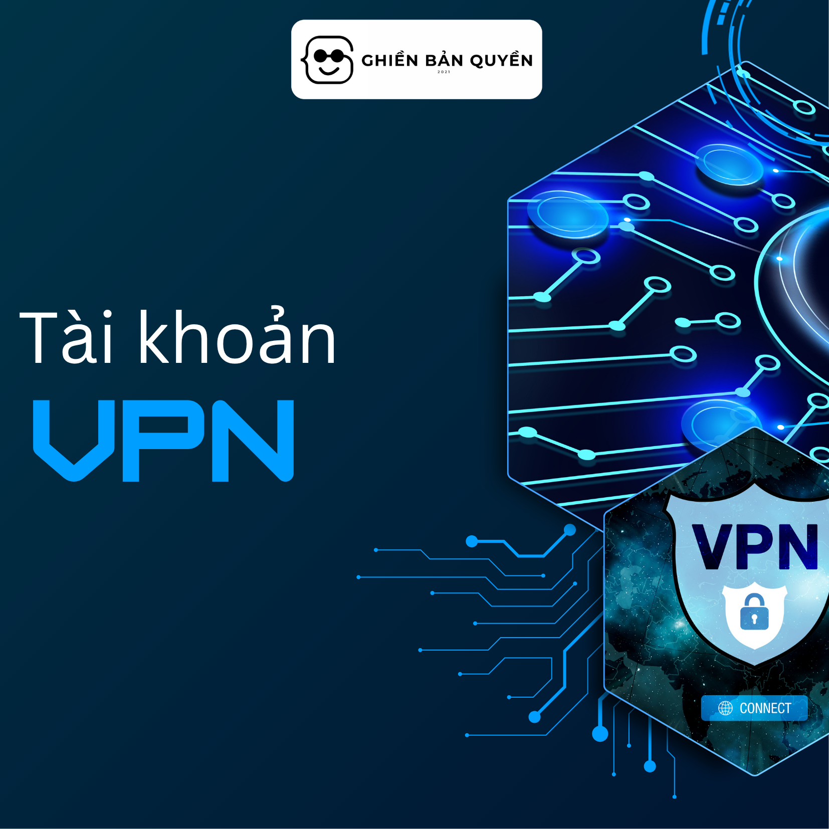 Phần Mềm VPN