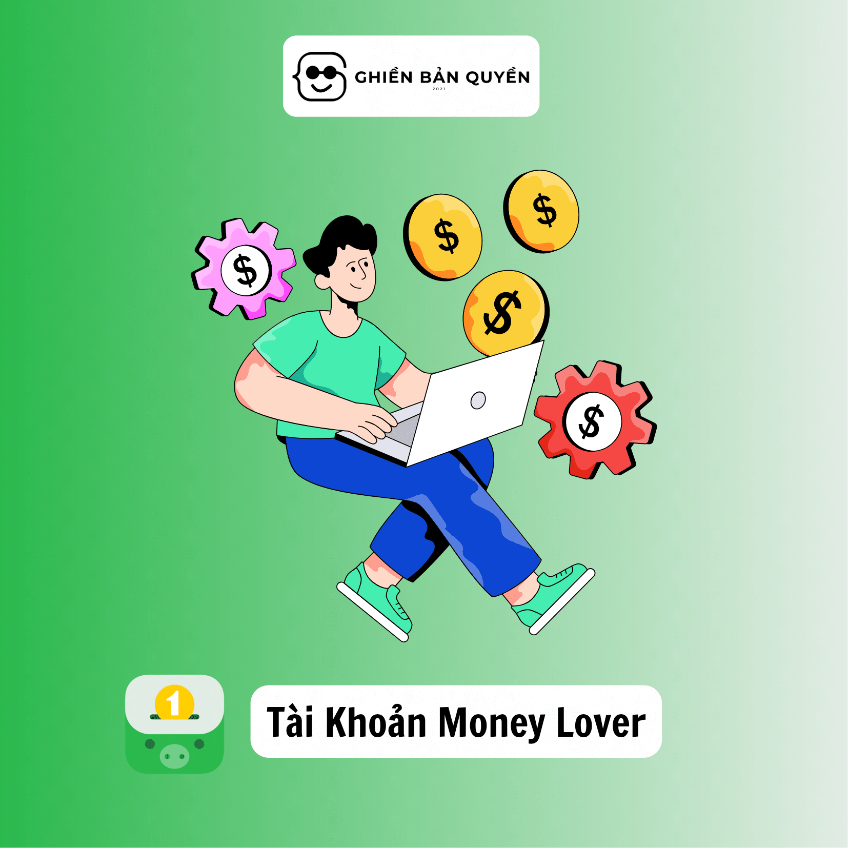 Tài Khoản Money Lover