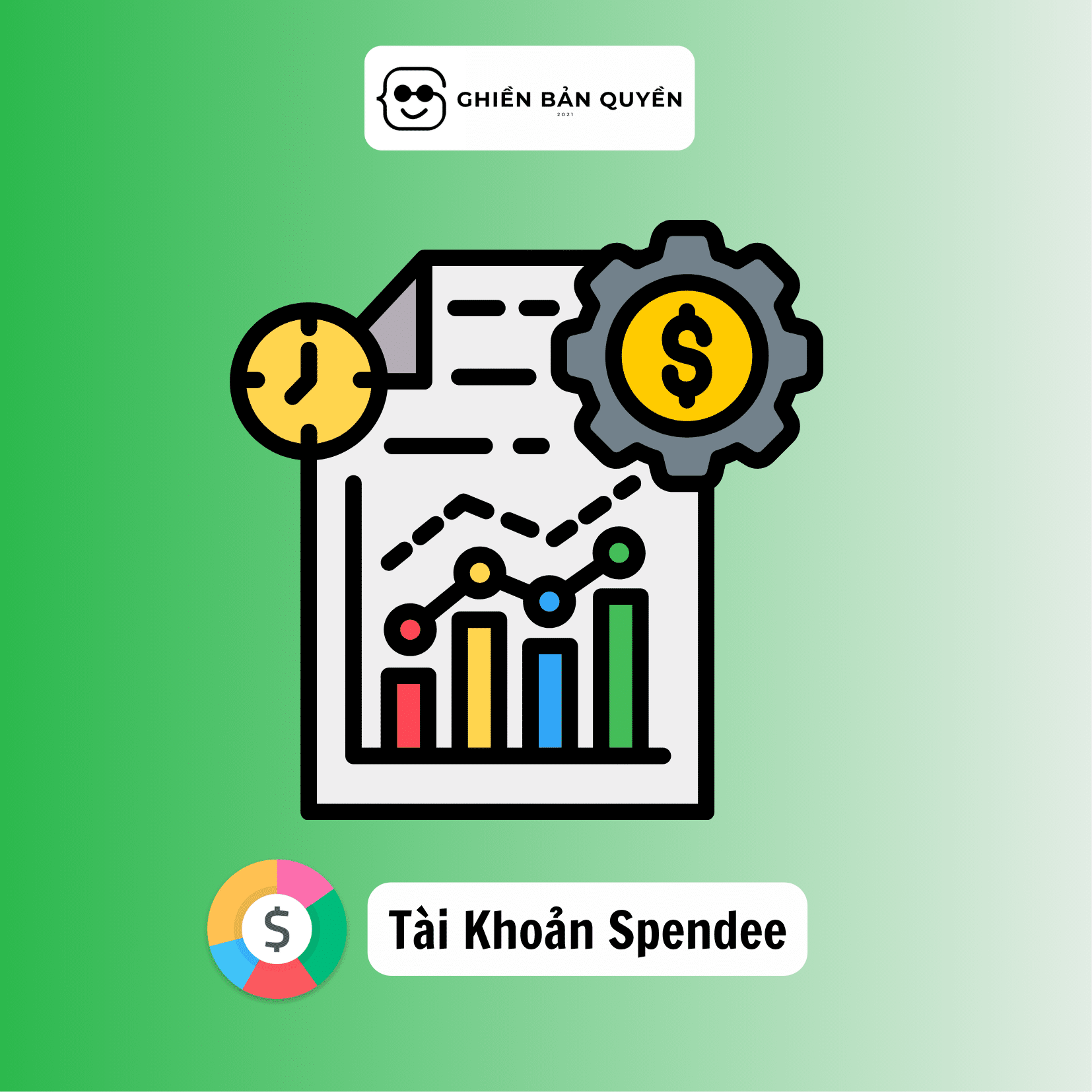 Tài Khoản Spendee