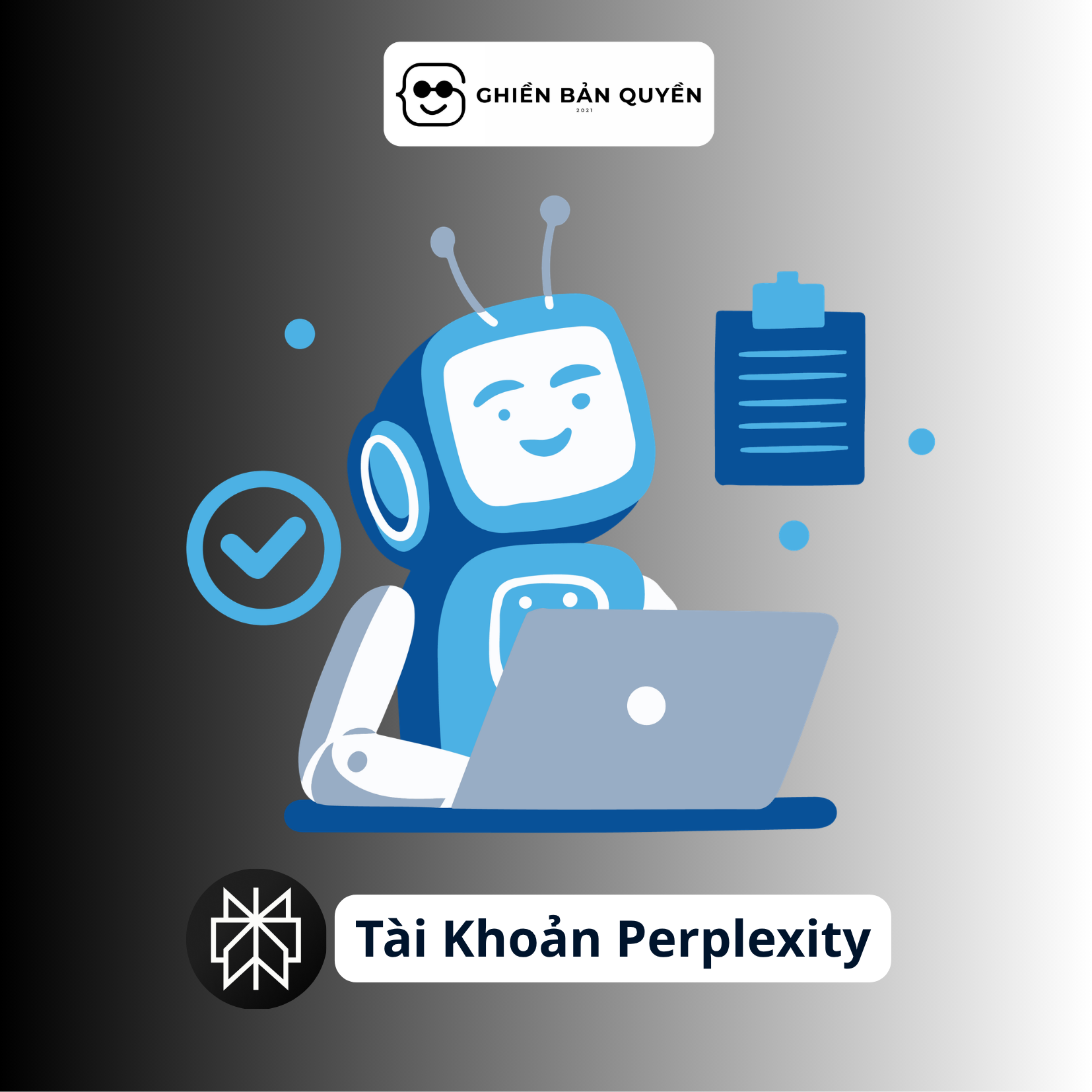 Tài Khoản Perplexity AI