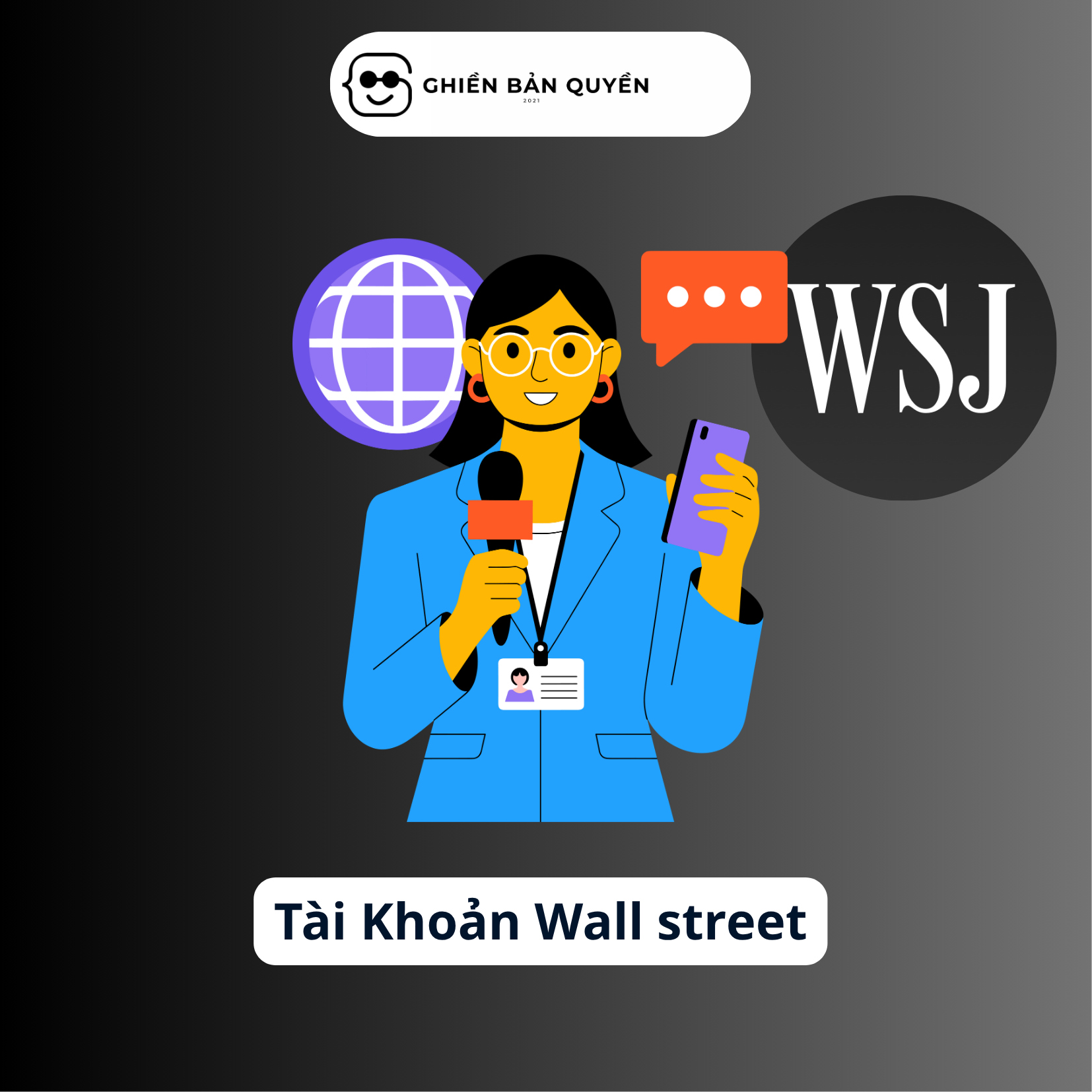 Tài Khoản Wall Street Journal