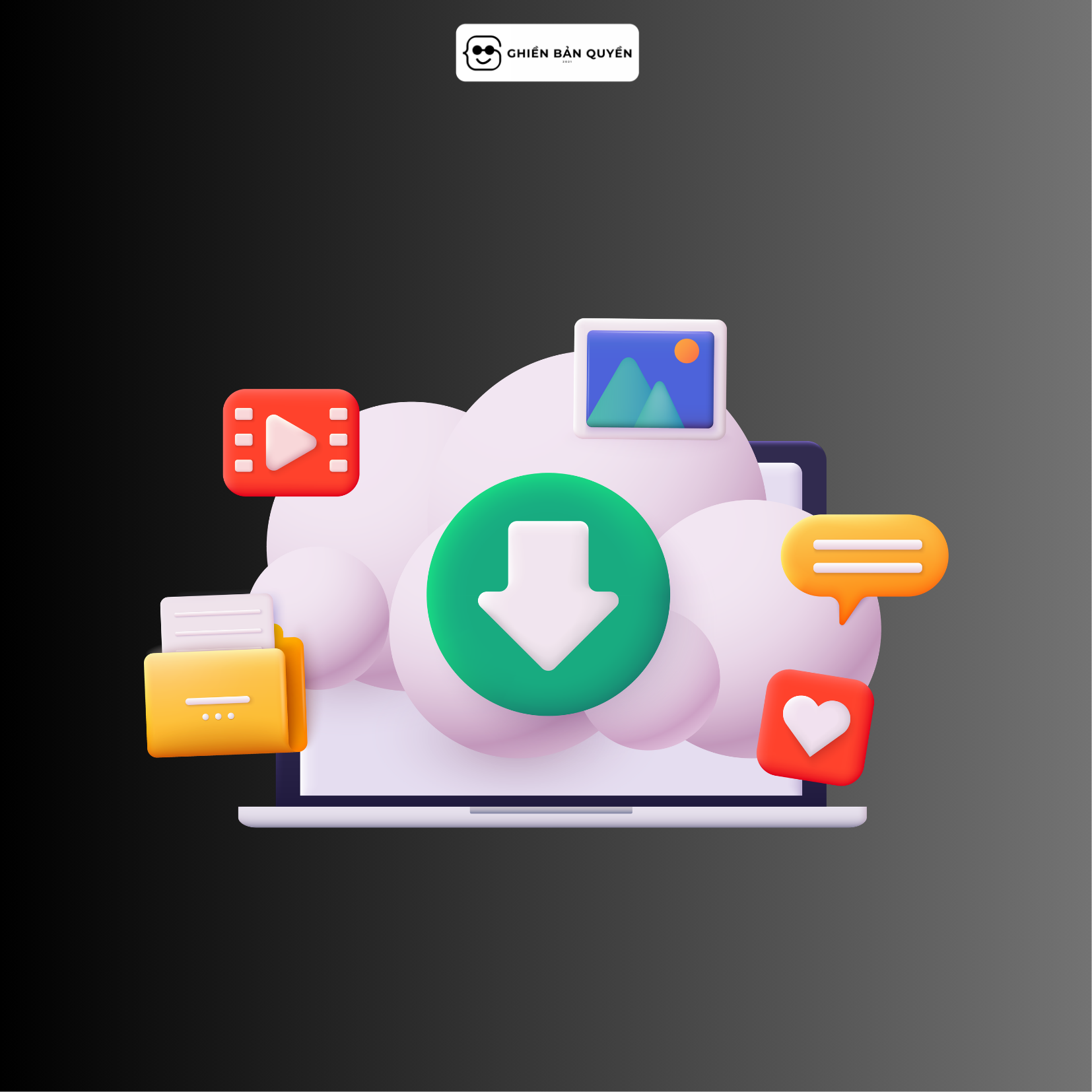 Nâng Cấp Dung Lượng