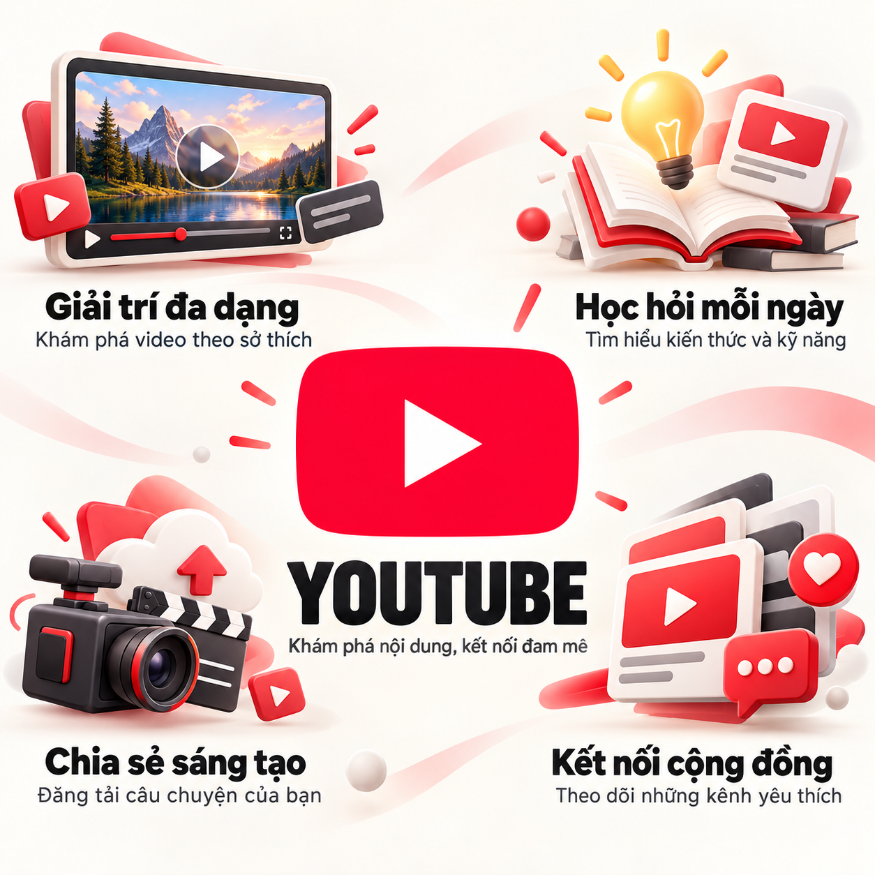 Tài Khoản Youtube Premium