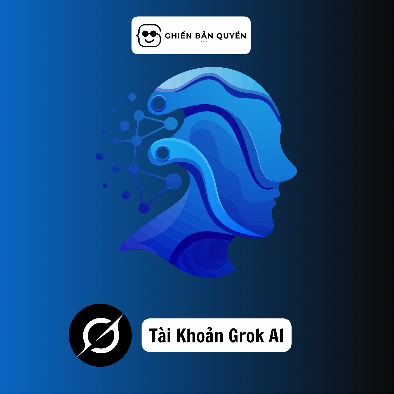 Tài Khoản Grok Super
