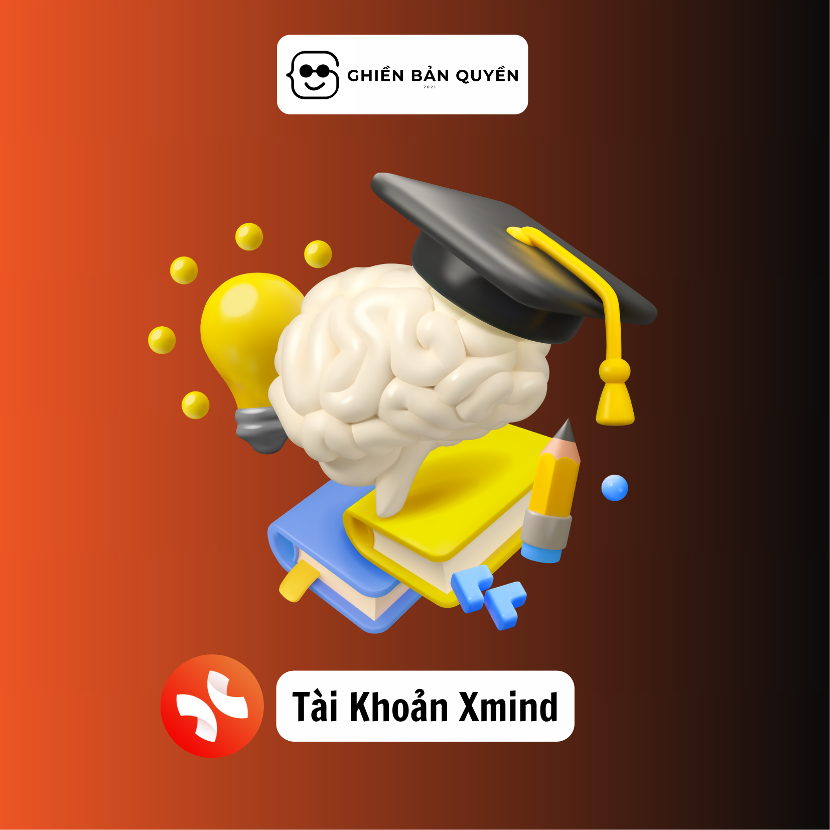 Tài Khoản Xmind