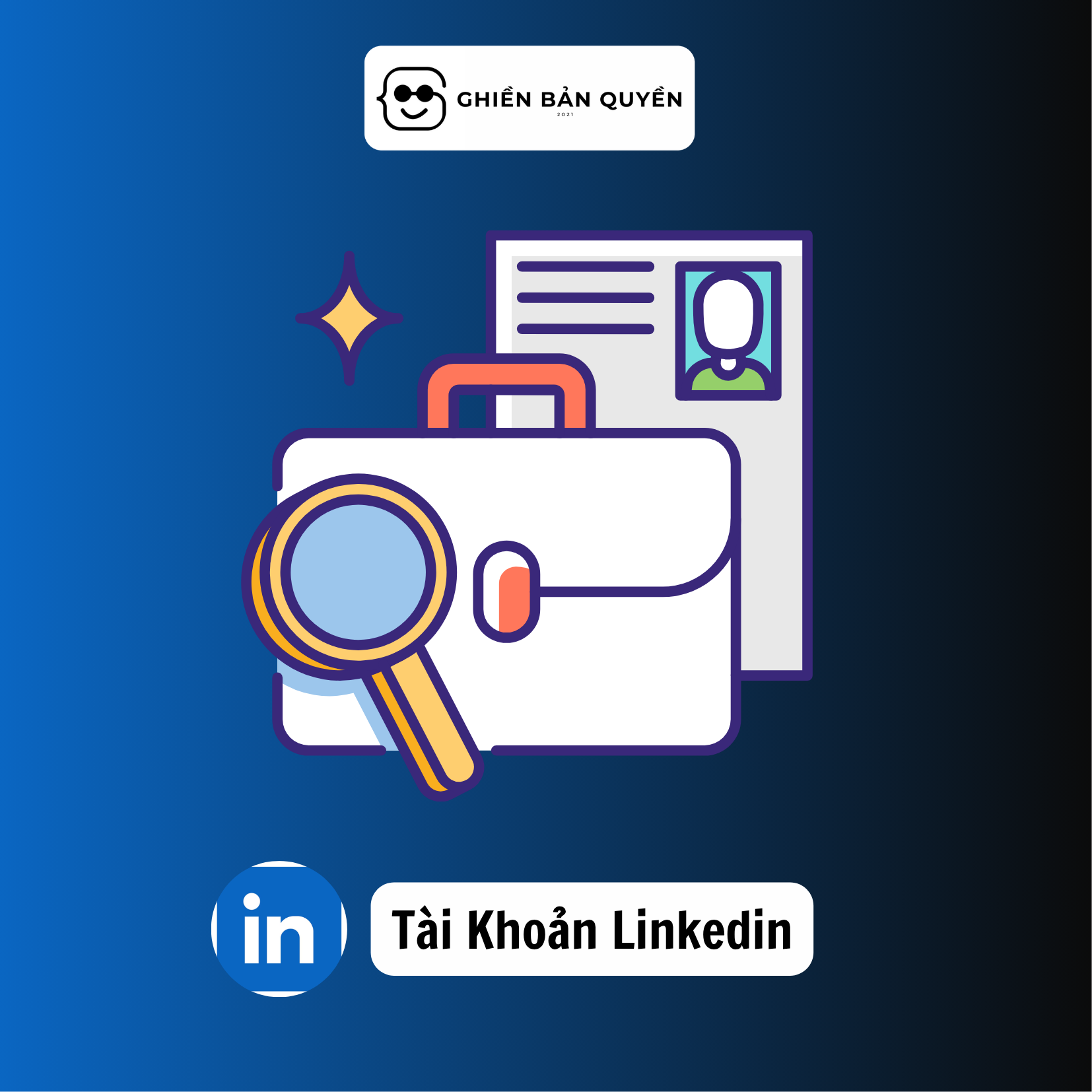 Tài Khoản Linkedin