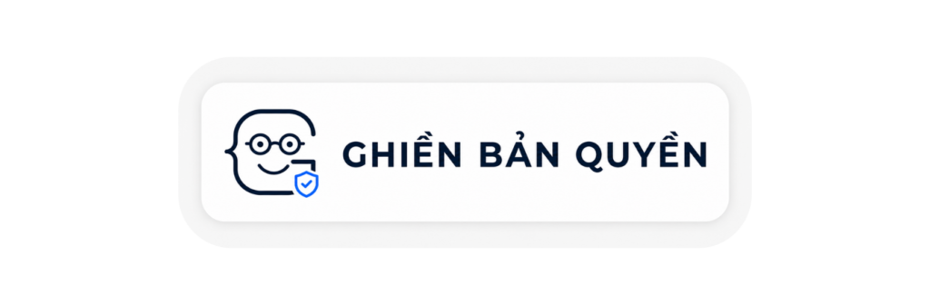 GHIỀN BẢN QUYỀN