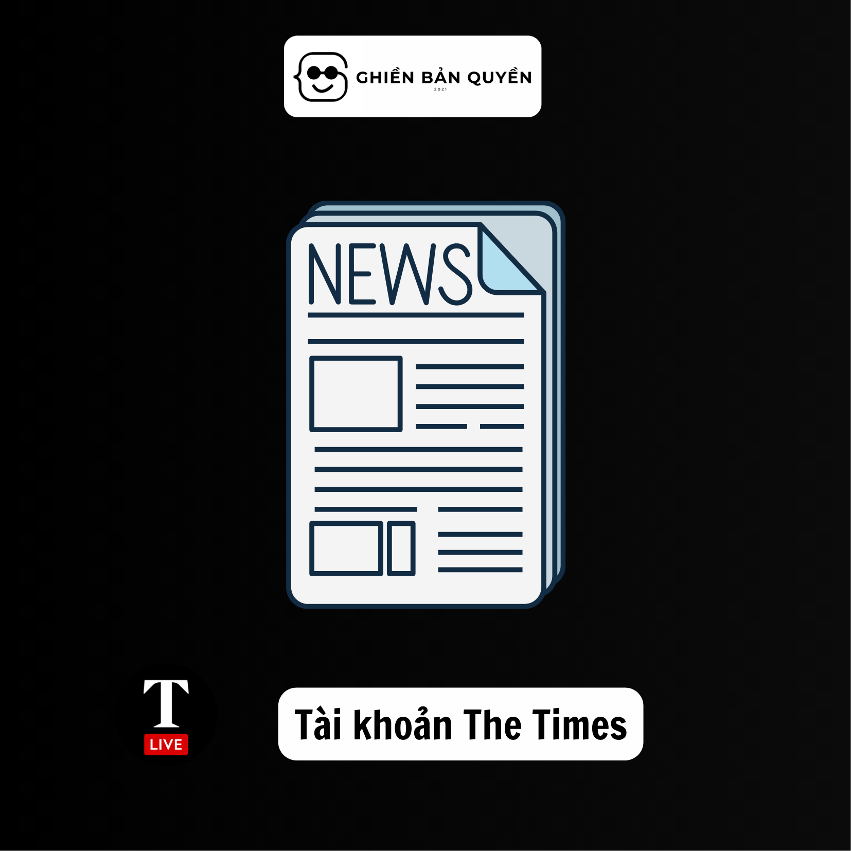 Tài Khoản The Times