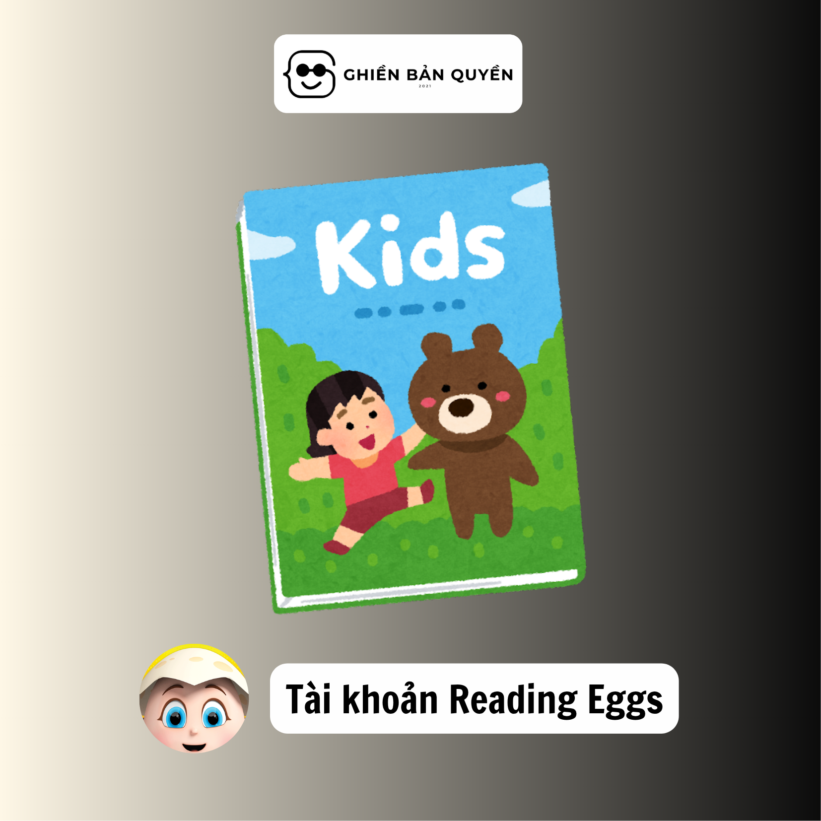 Tài Khoản Reading Eggs
