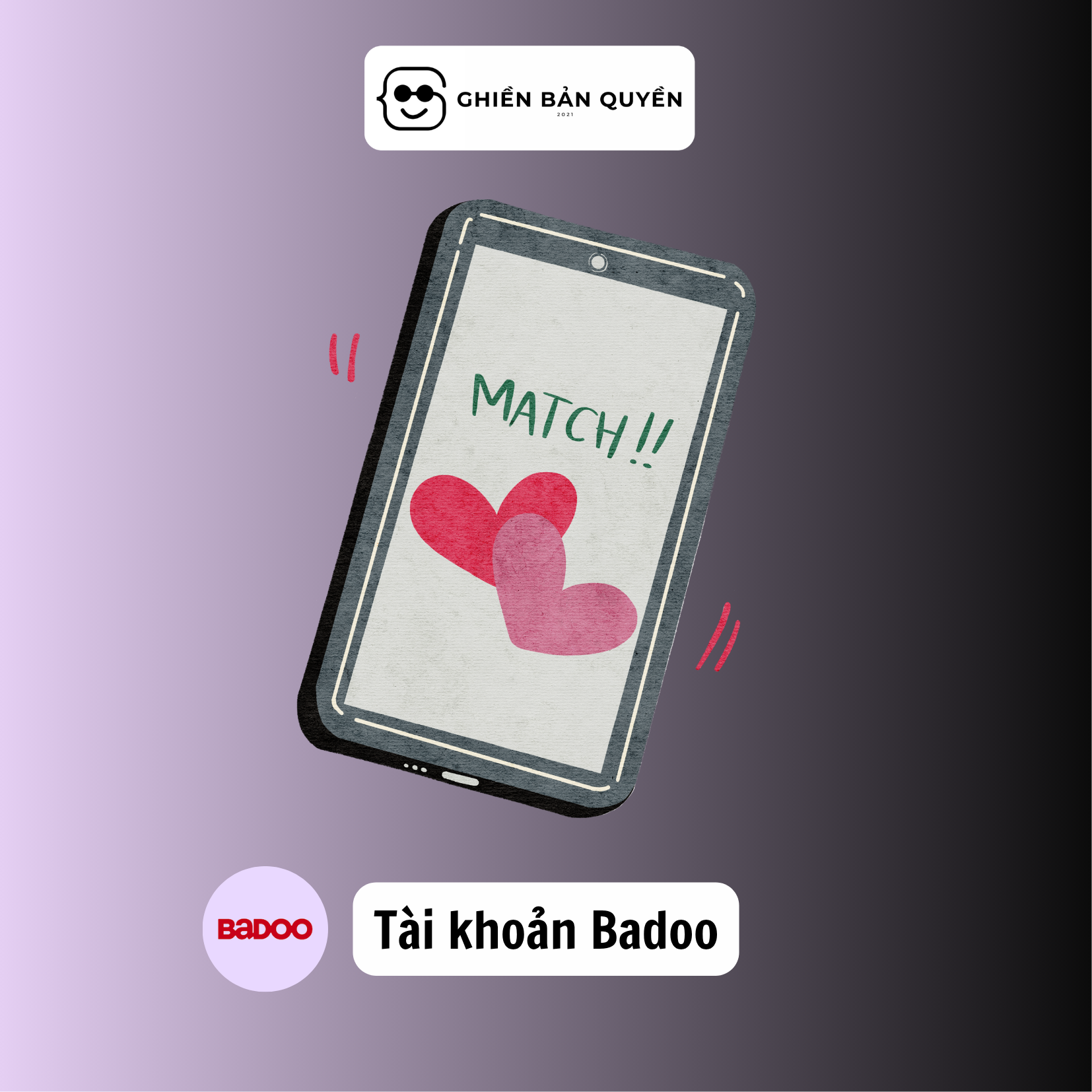 Tài Khoản Badoo