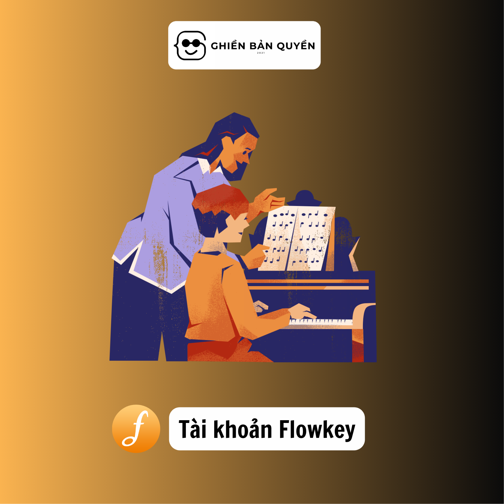 Tài Khoản Flowkey