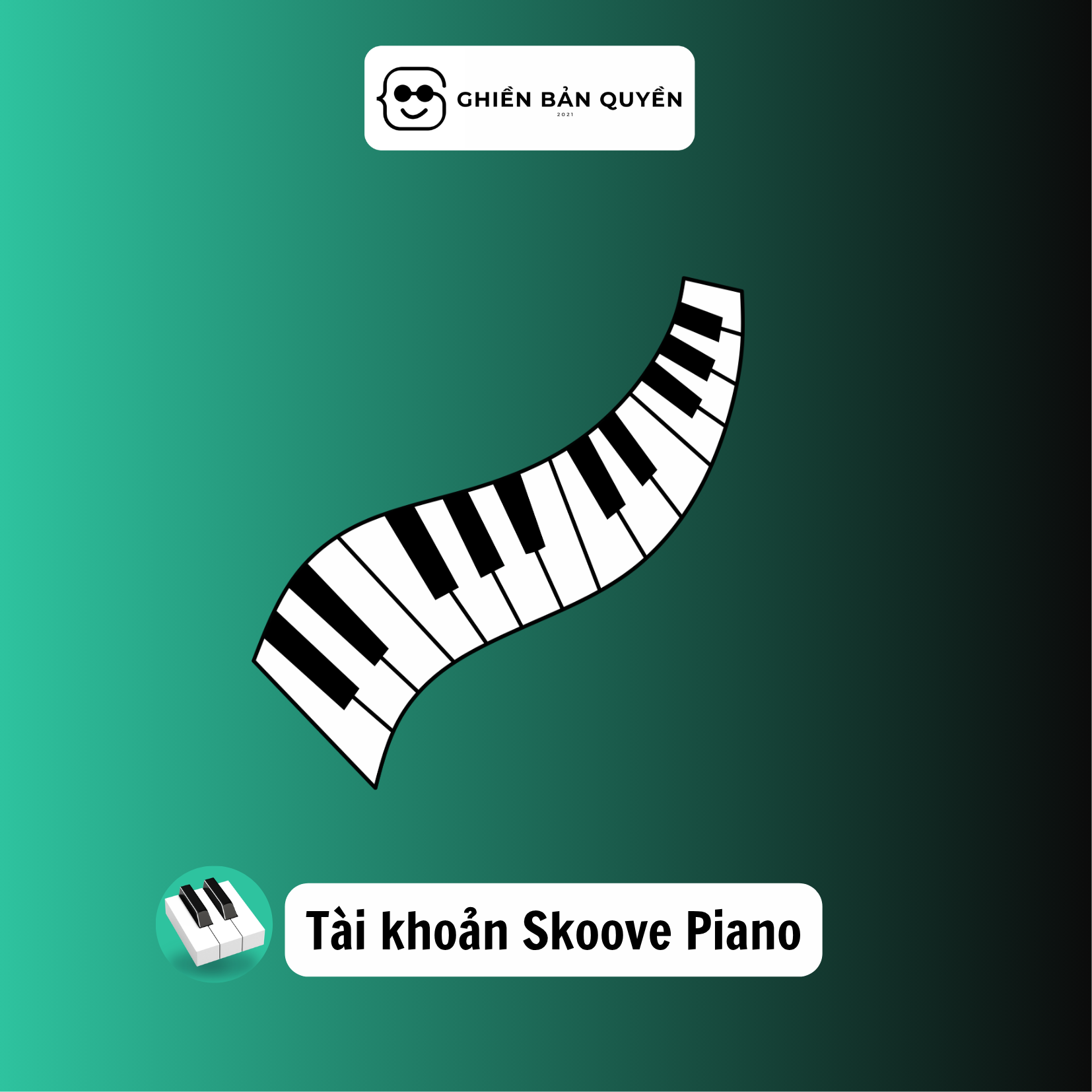 Tài Khoản Skoove Piano
