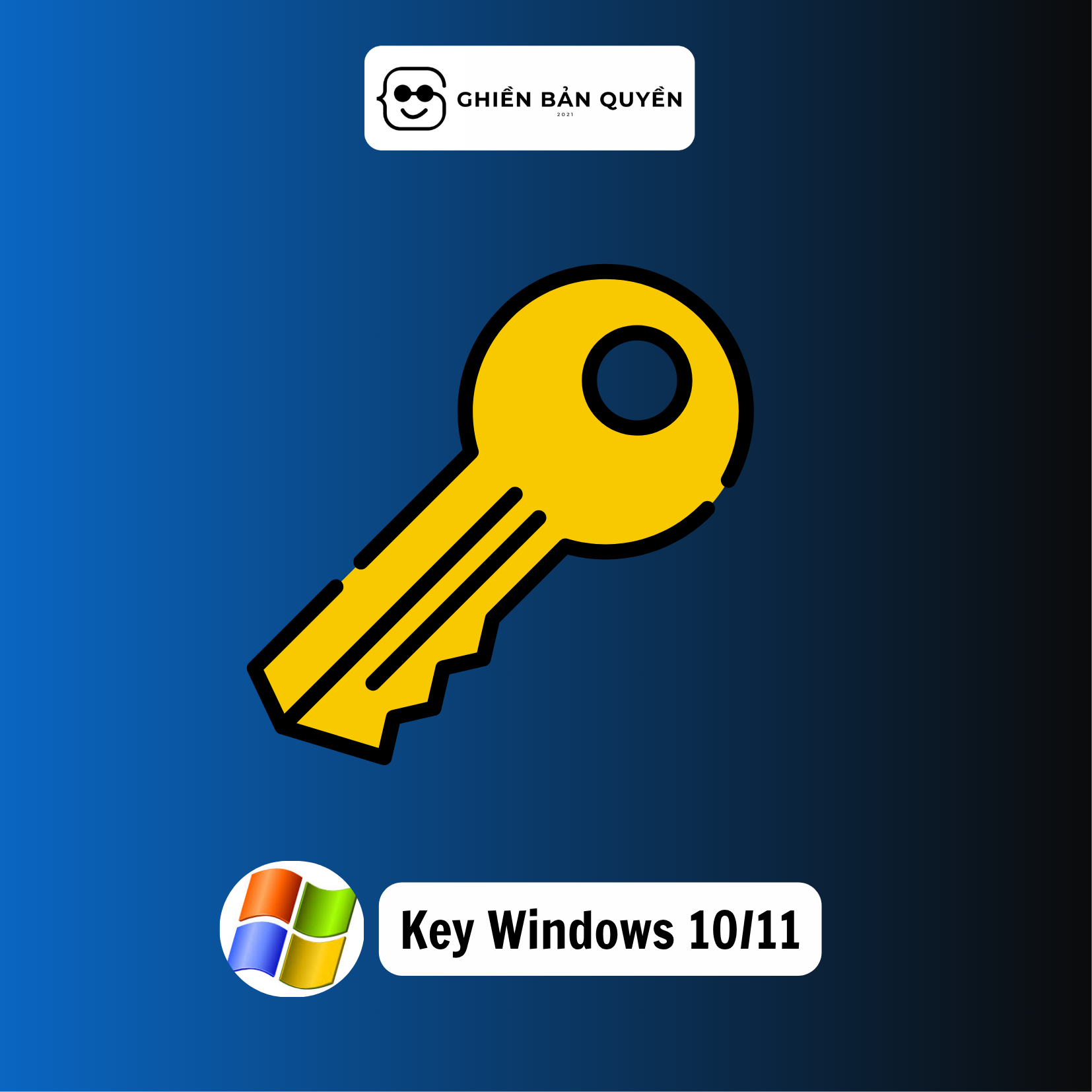 Key Windows 10/11