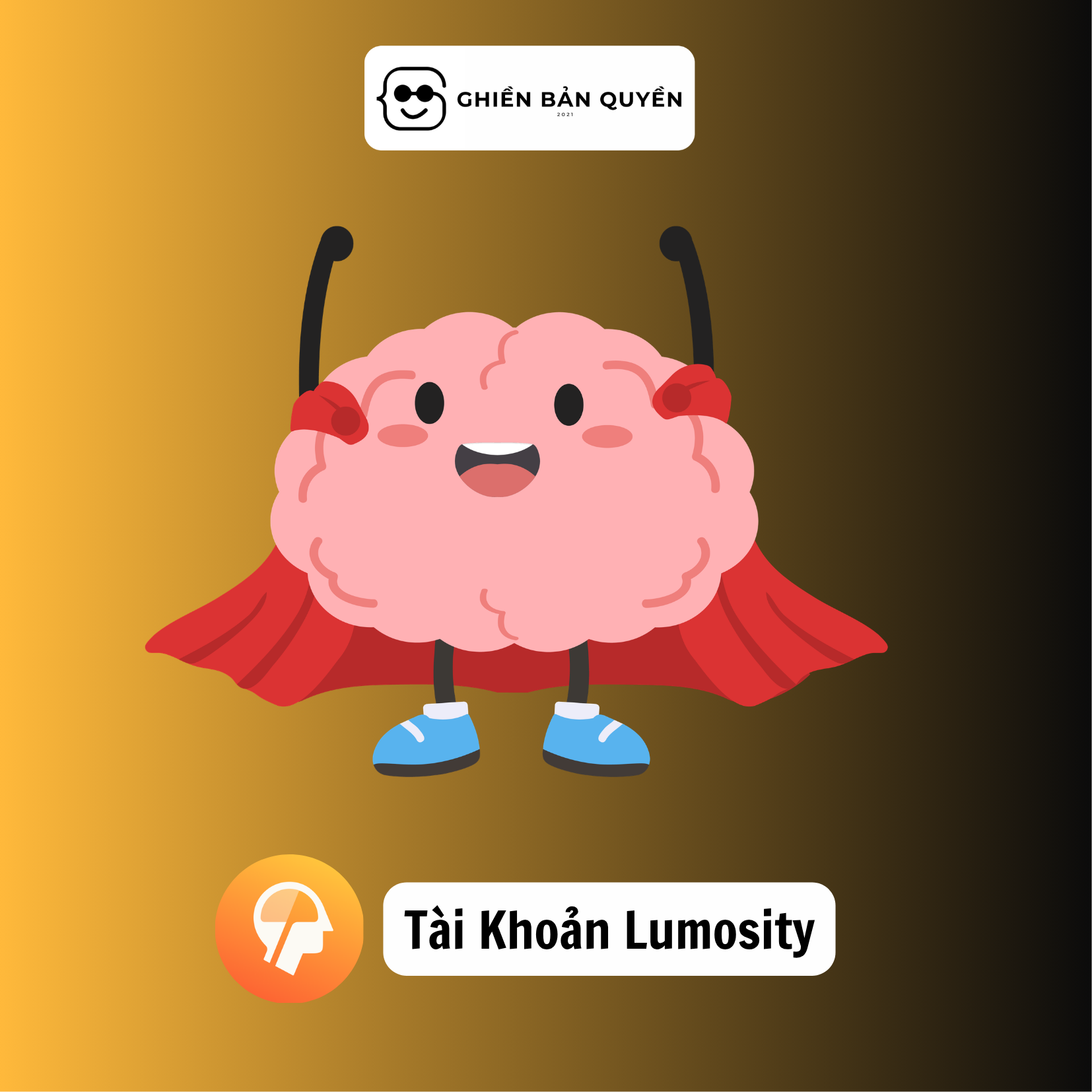 Tài Khoản Lumosity