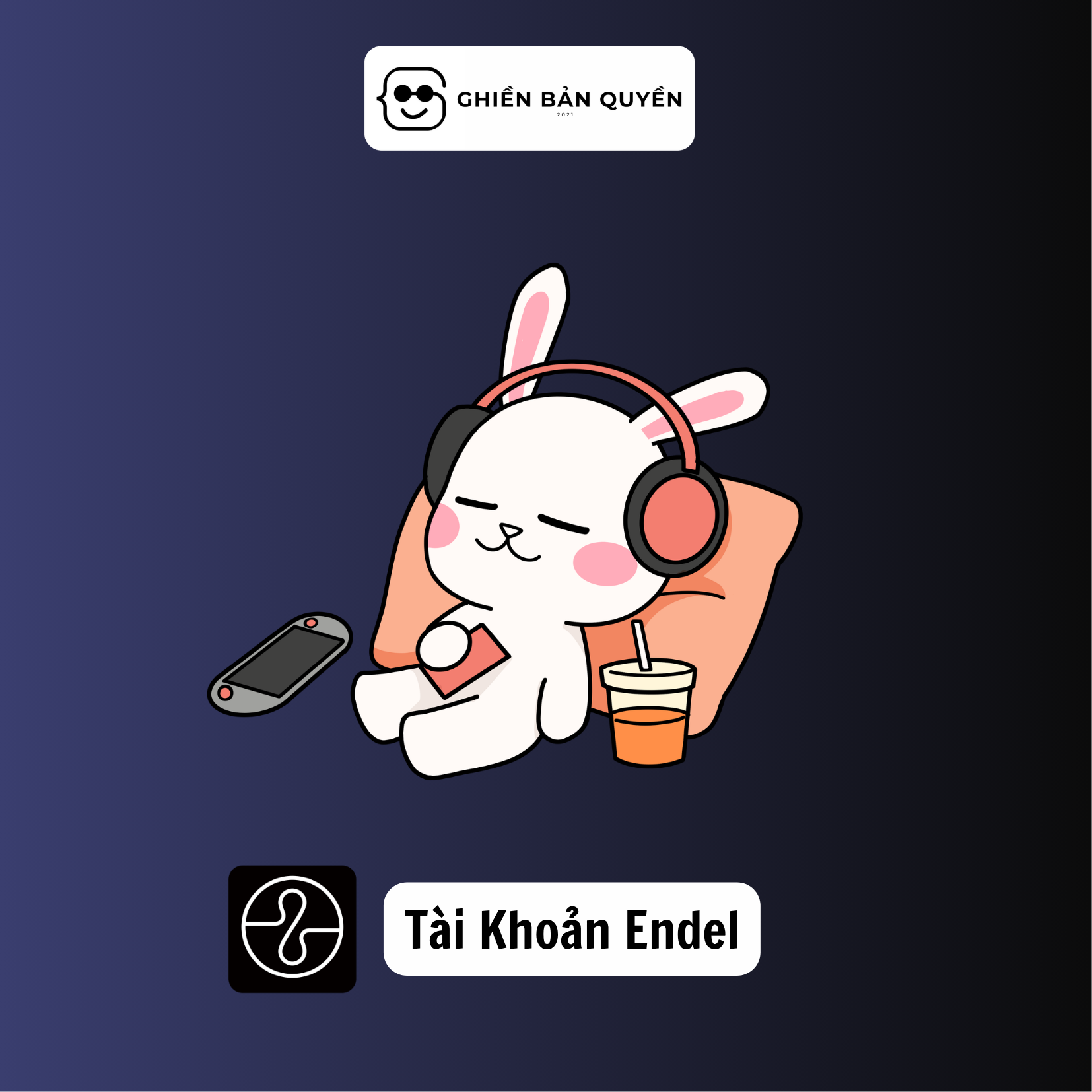 Tài Khoản Endel