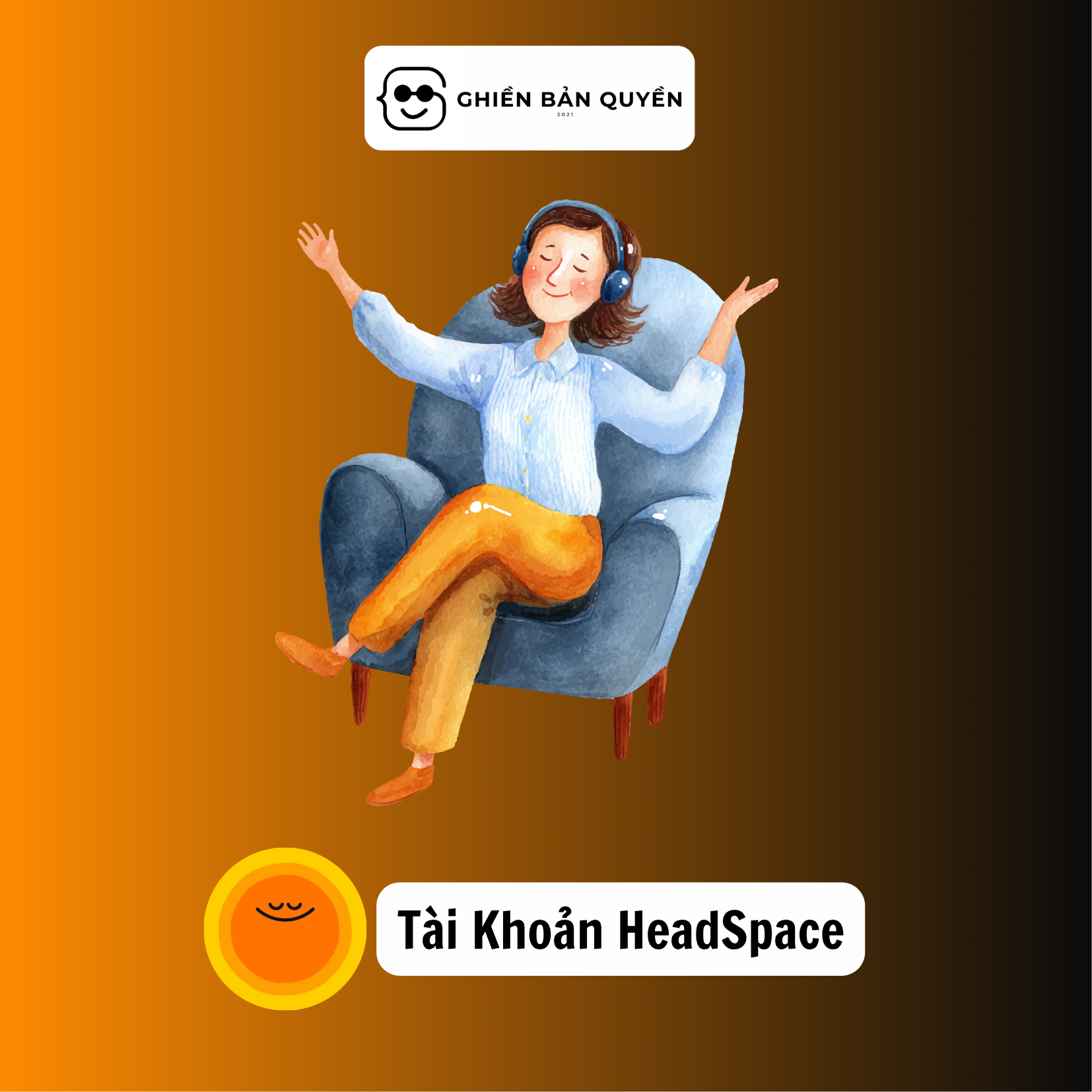 Tài Khoản Headspace