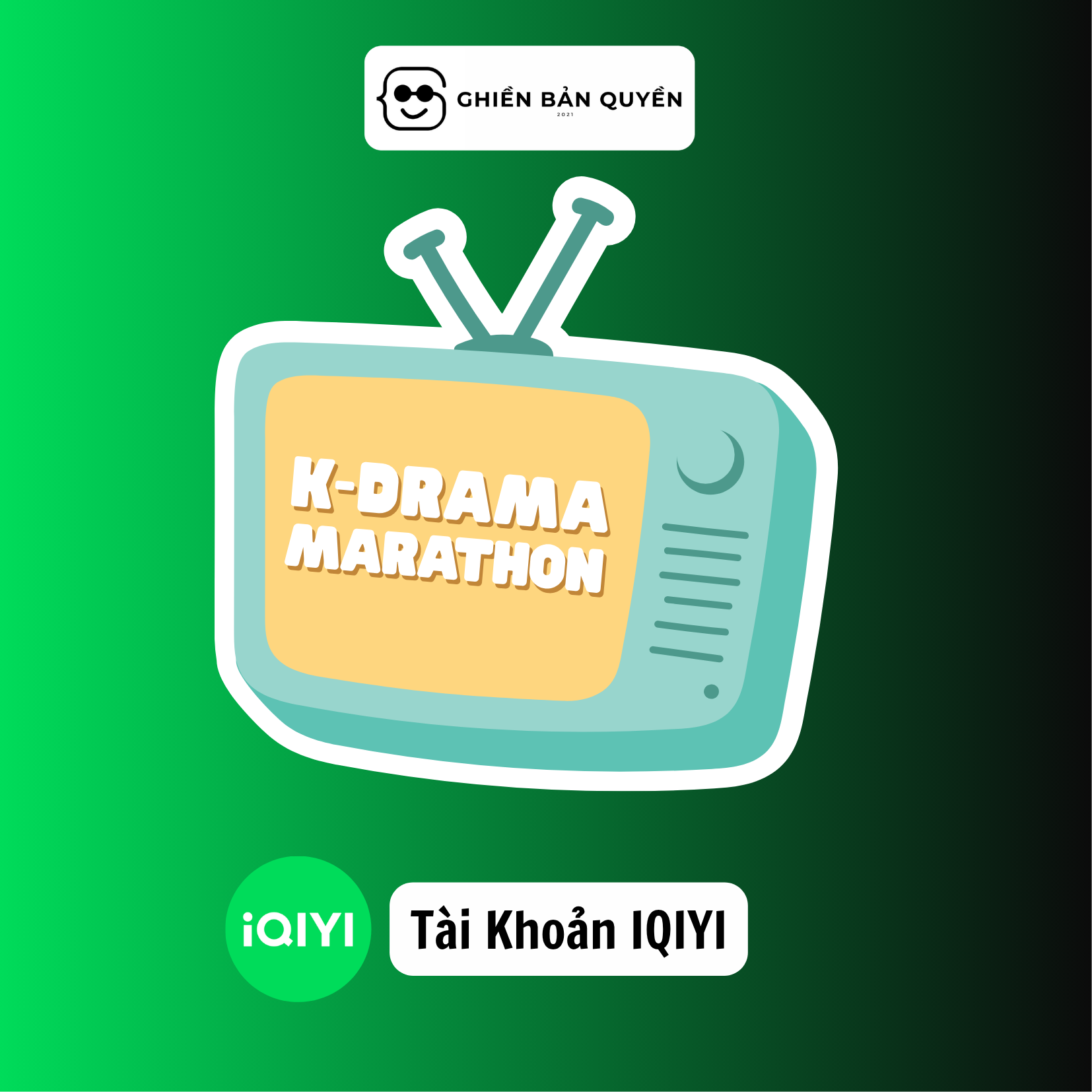 Tài Khoản iQIYI