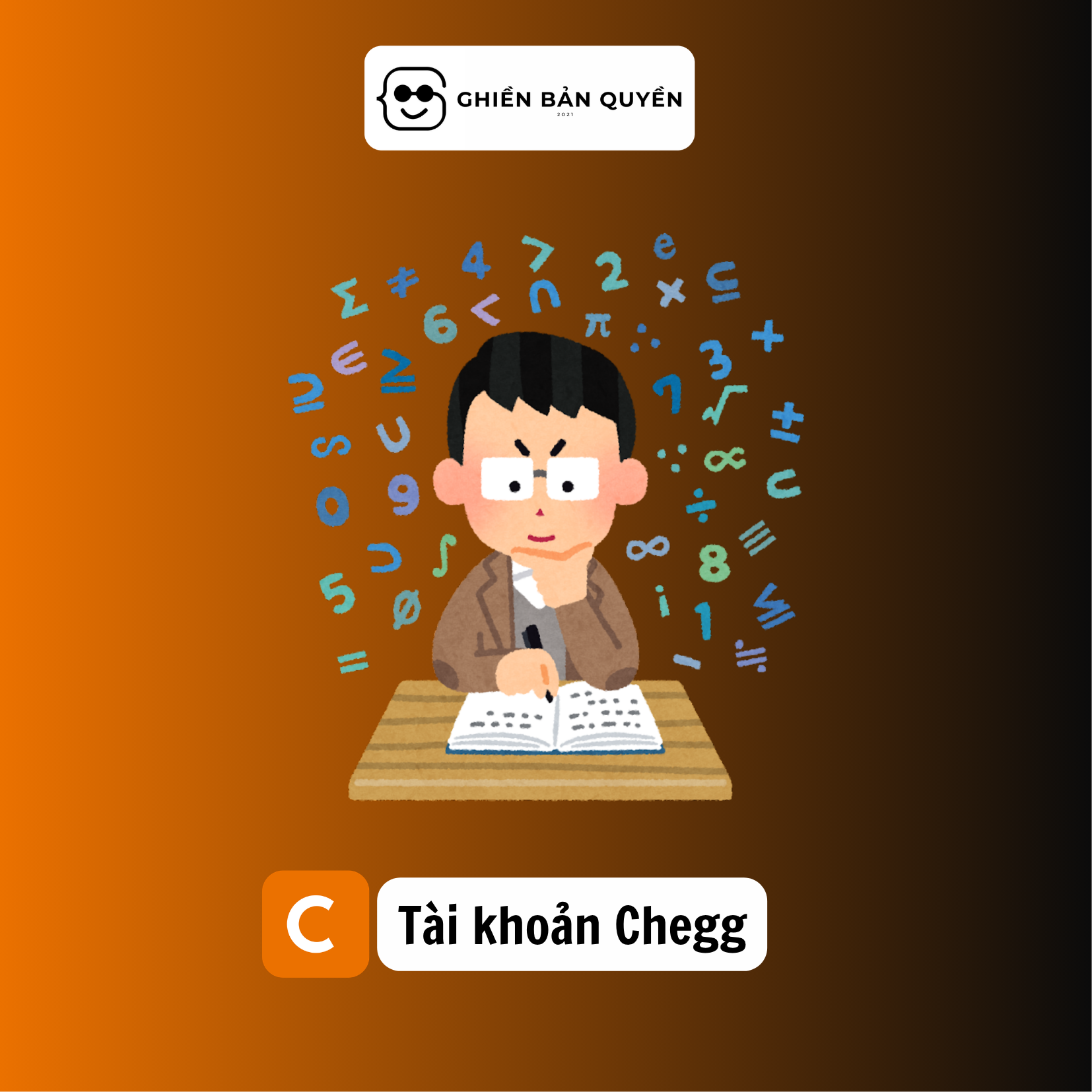 Tài Khoản Chegg