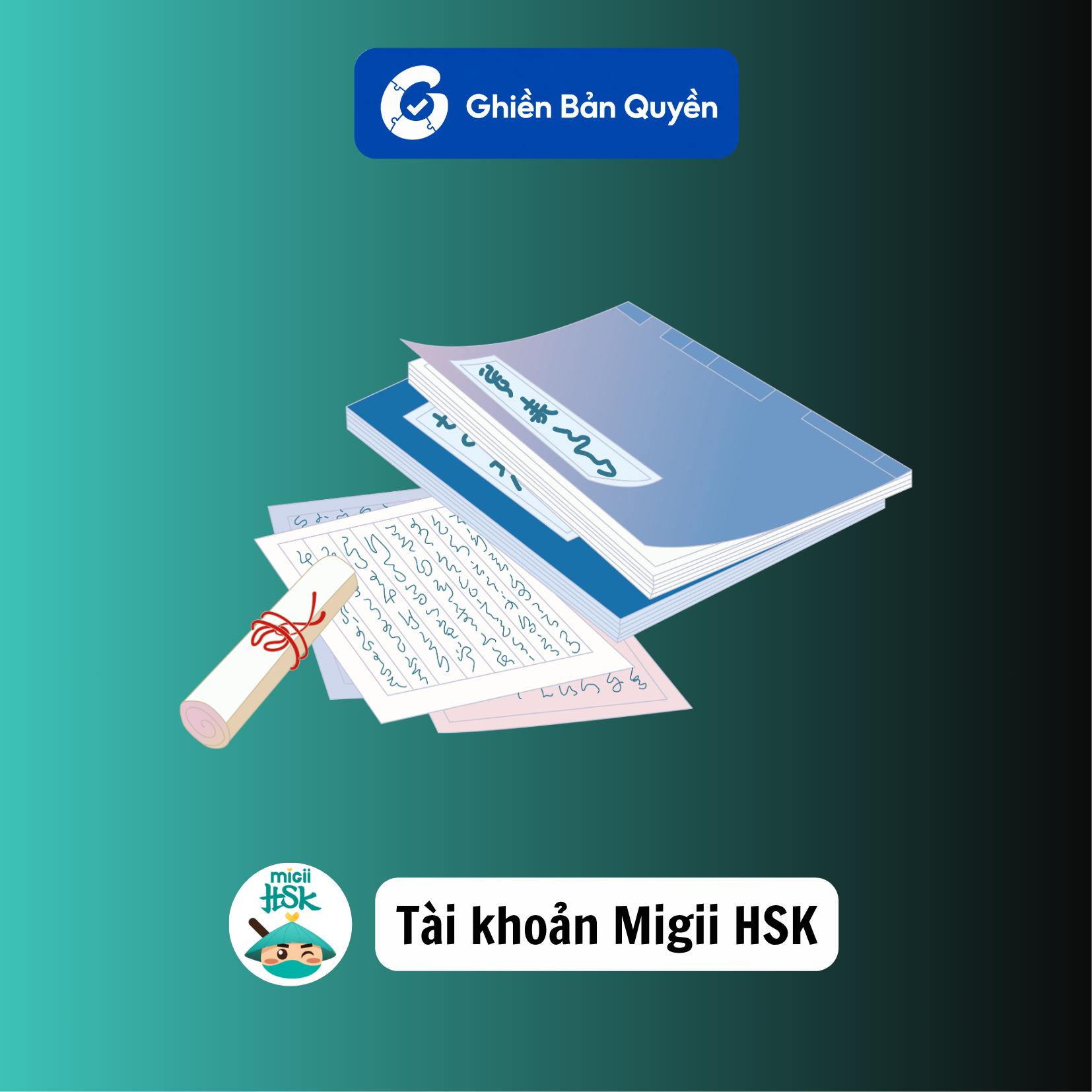 Tài Khoản Migii HSK