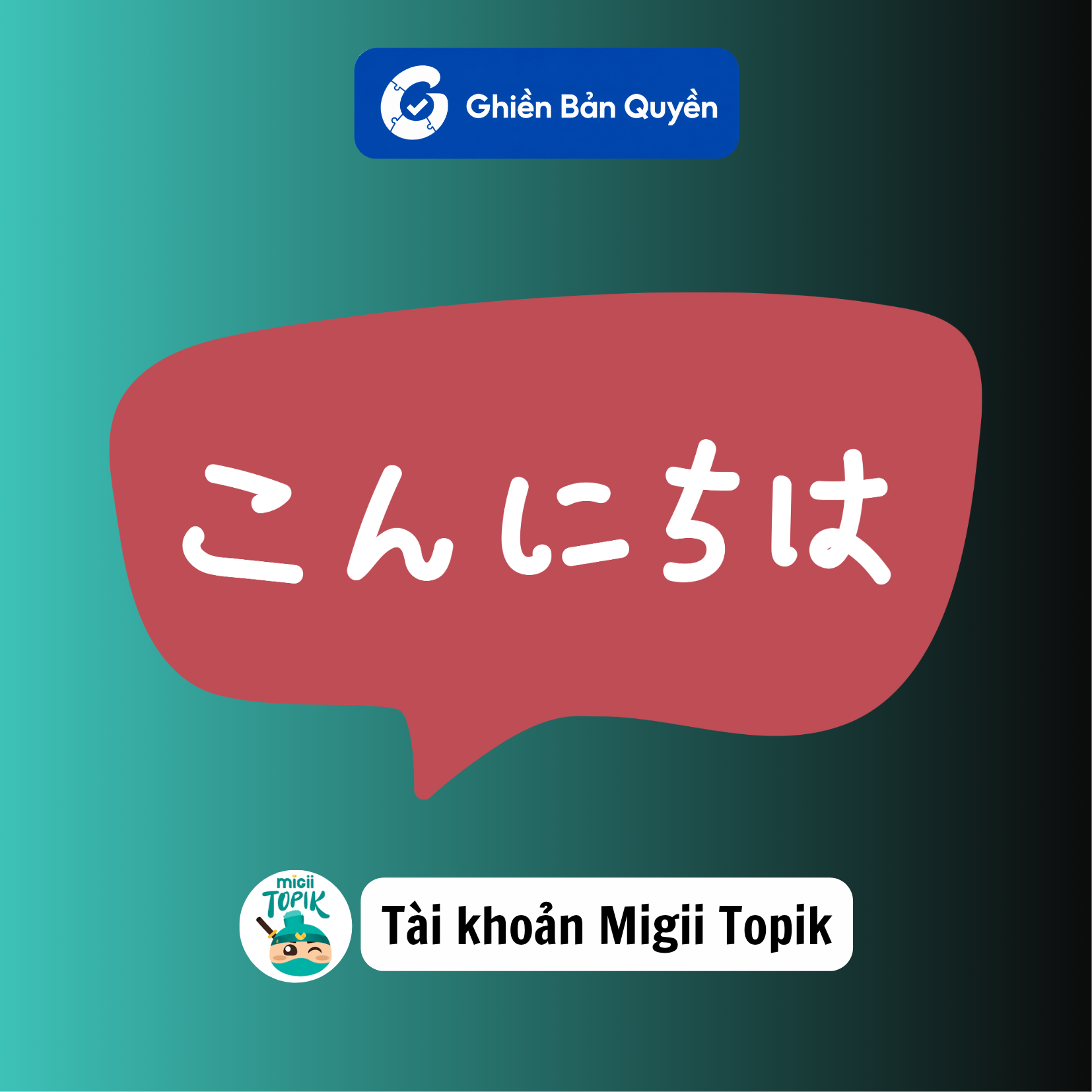Tài Khoản Migii Topik