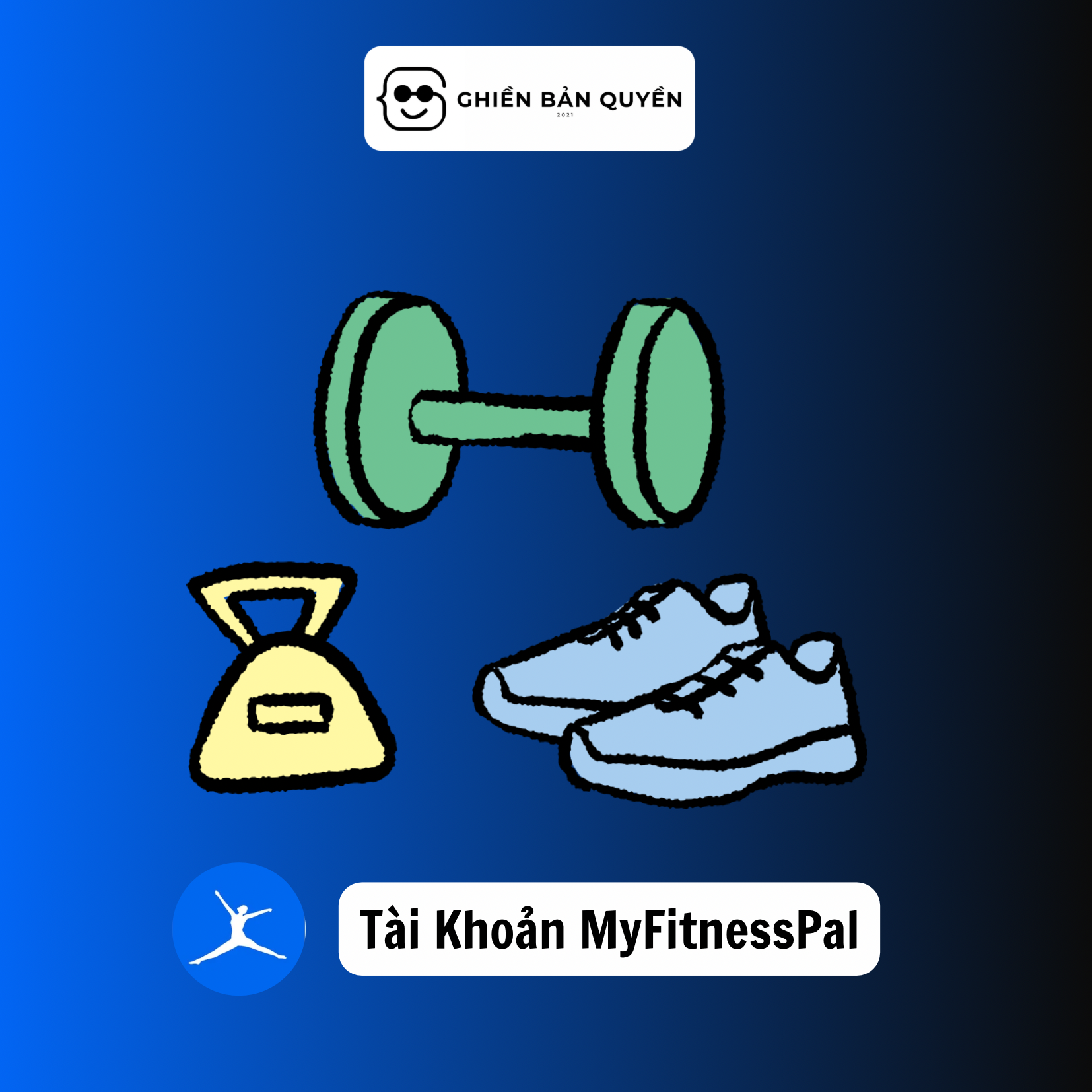 Tài Khoản MyFitnesssPal