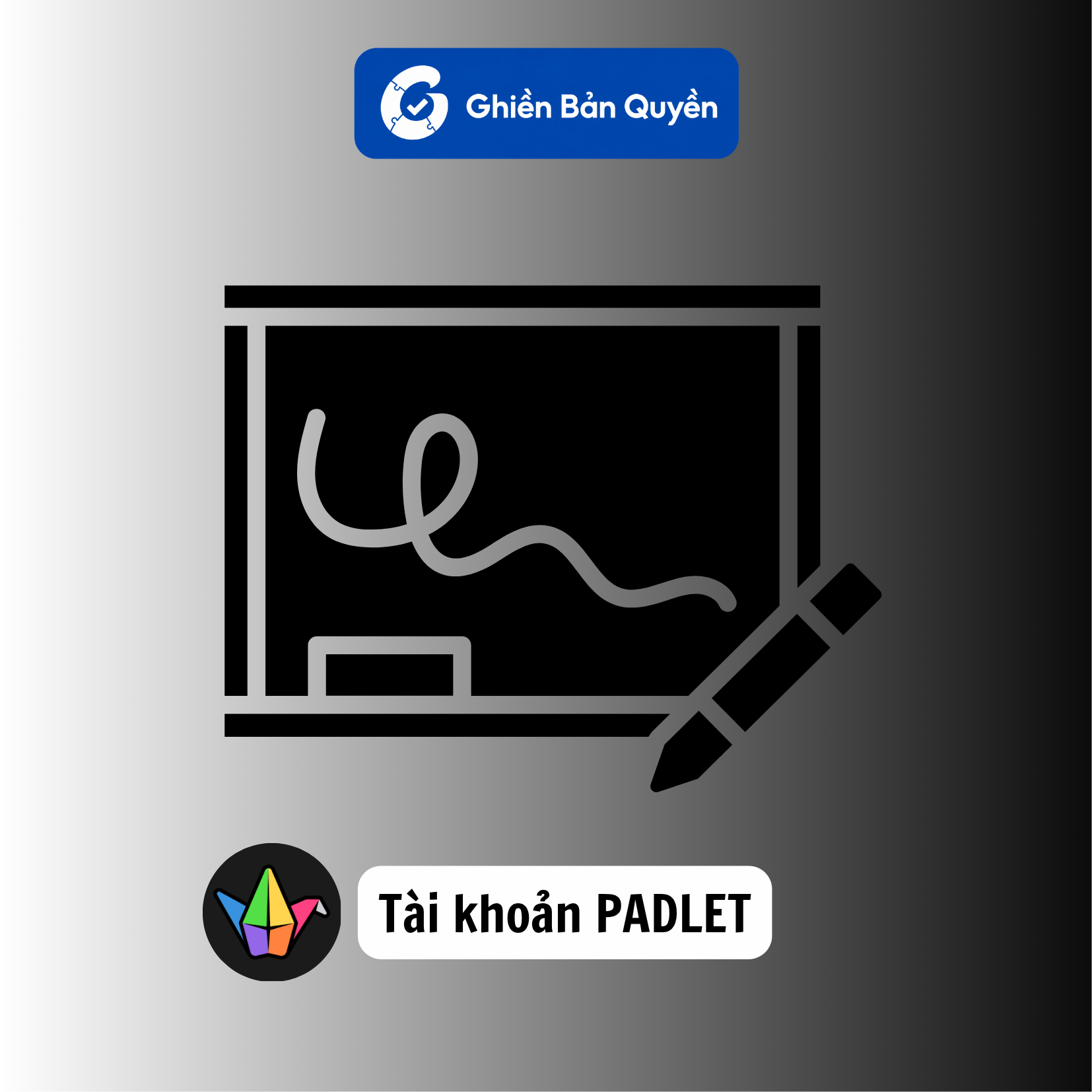 Tài Khoản Padlet