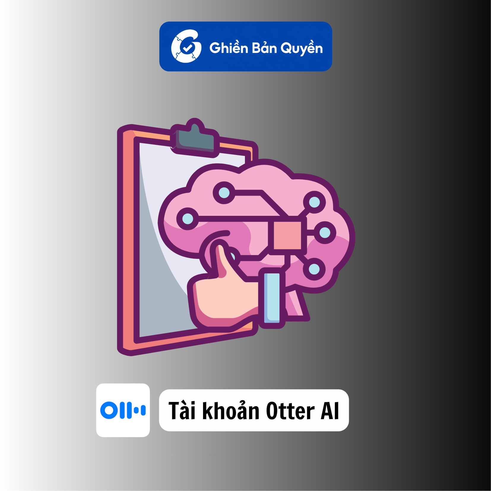 Tài Khoản Otter AI