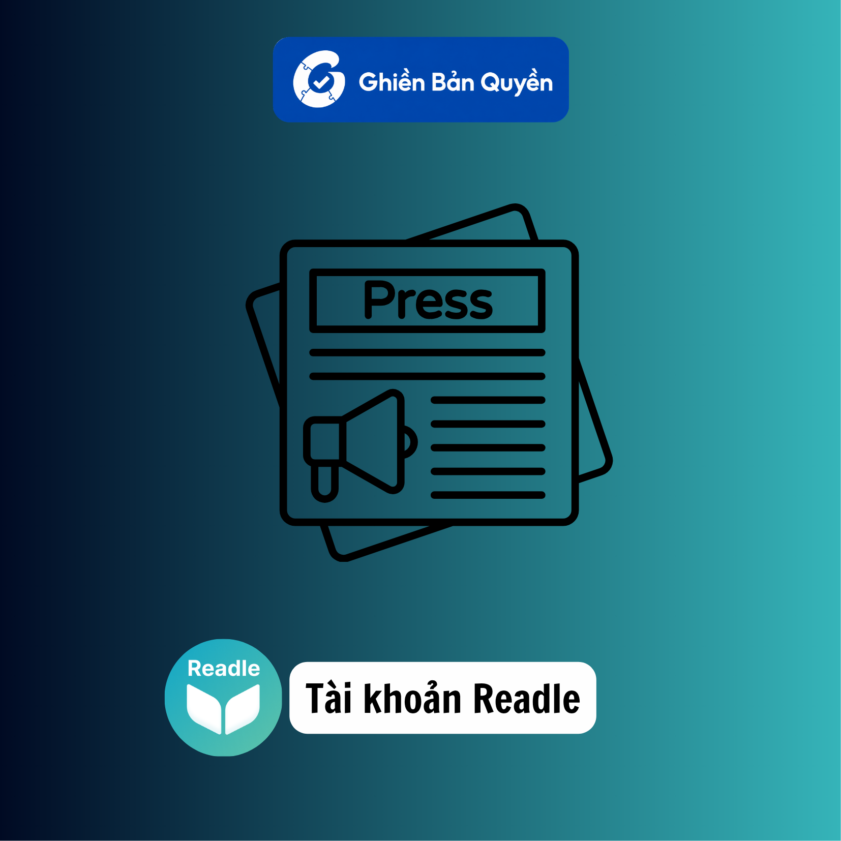 Tài Khoản Readle